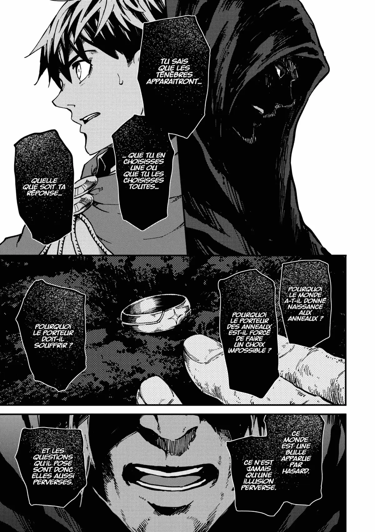 Tales of Wedding Rings Volume 12 page 96
