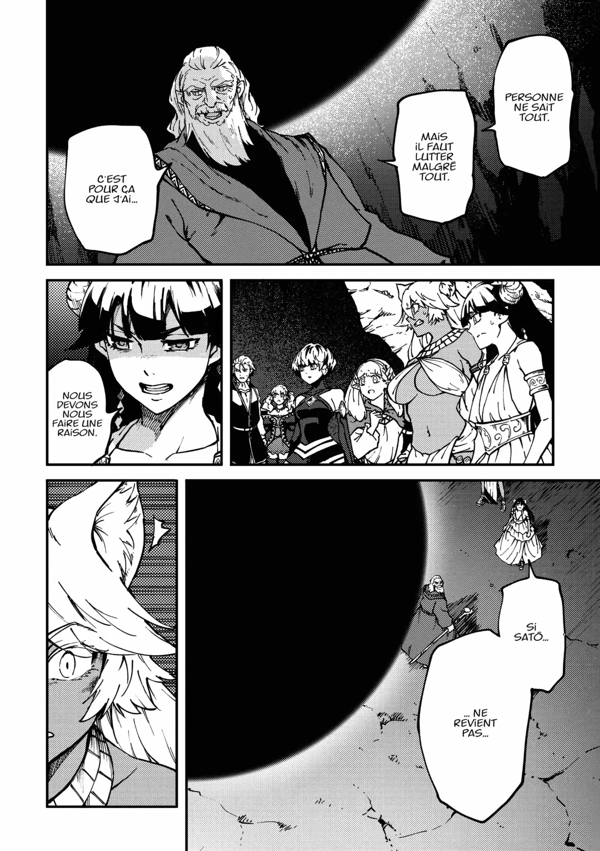 Tales of Wedding Rings Volume 12 page 99