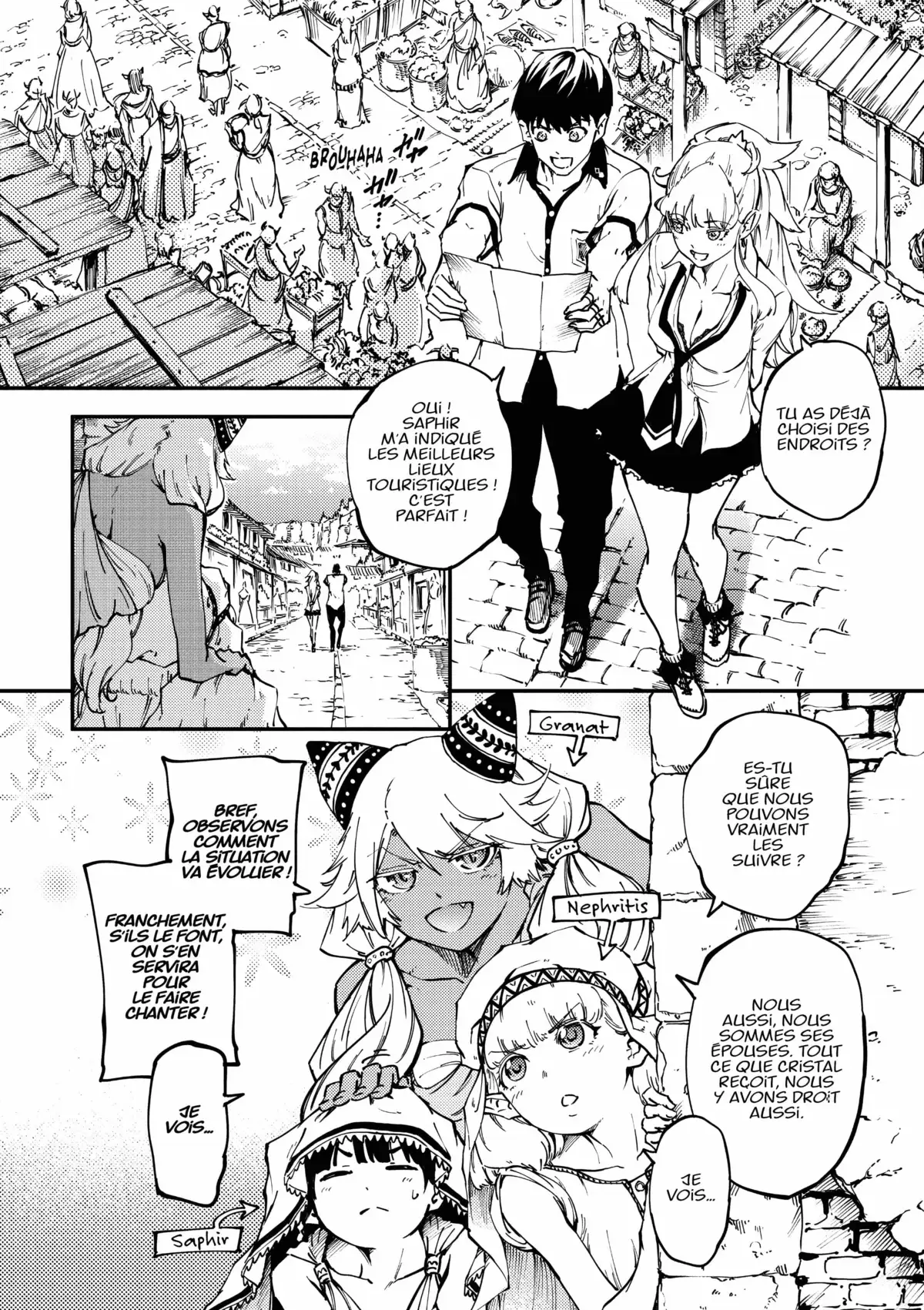 Tales of Wedding Rings Volume 5 page 16