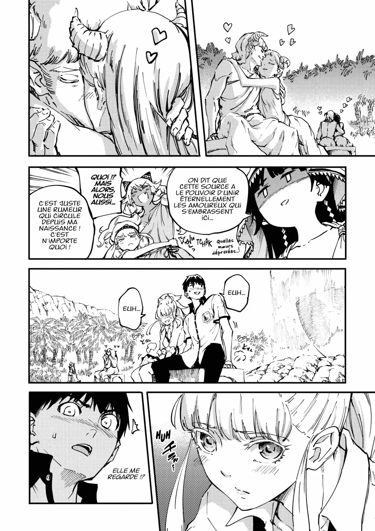 Tales of Wedding Rings Volume 5 page 22