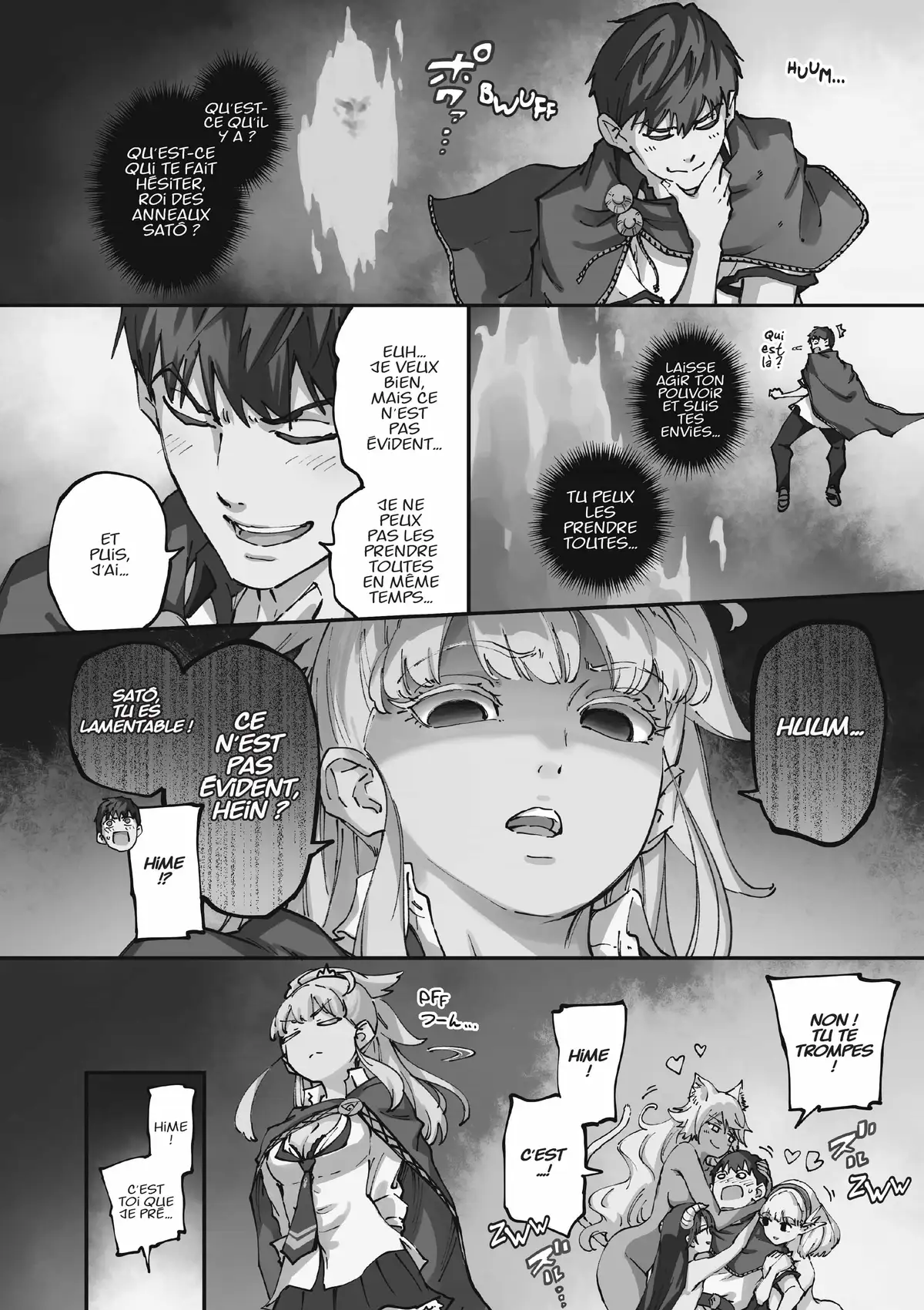 Tales of Wedding Rings Volume 5 page 5