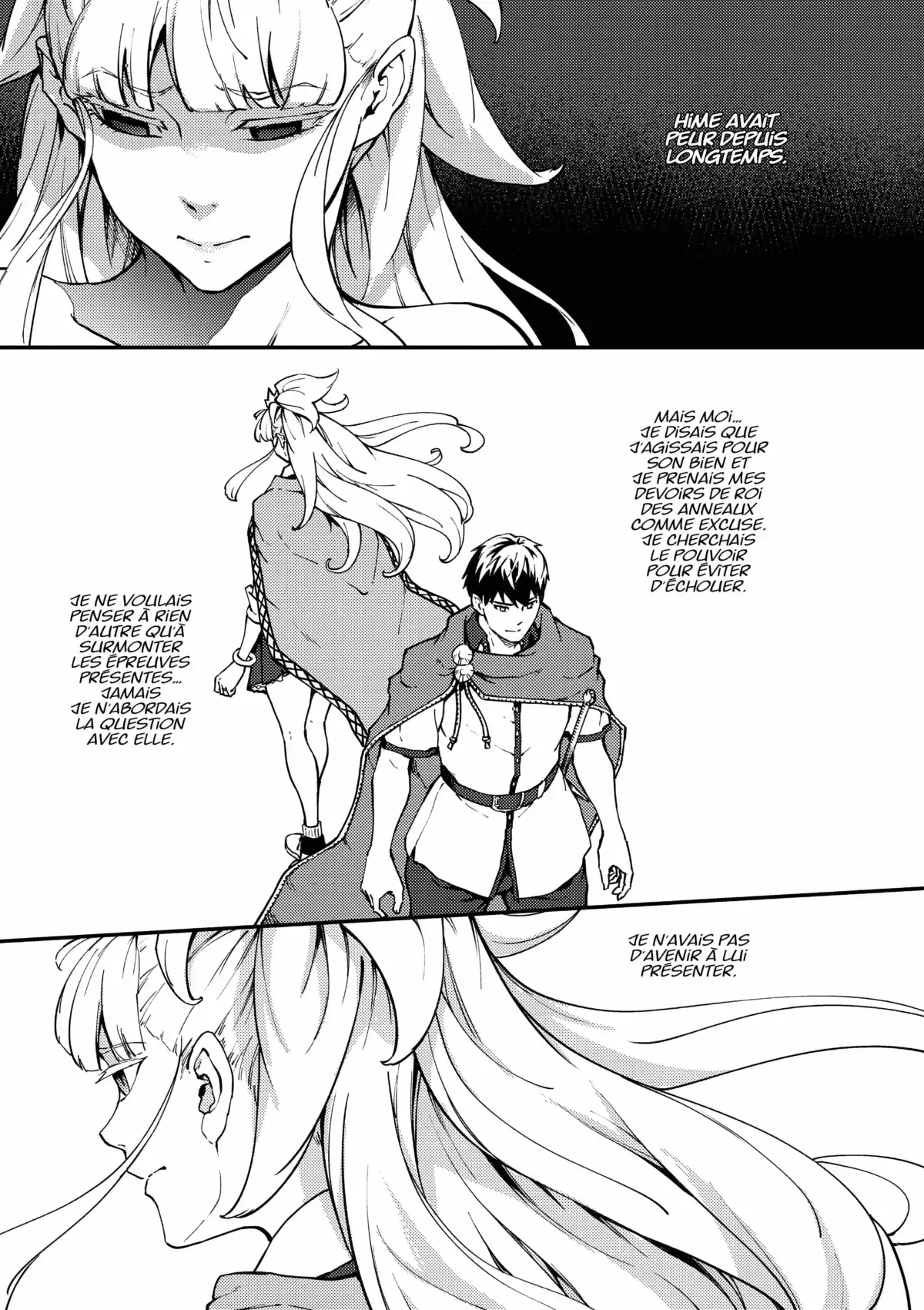 Tales of Wedding Rings Volume 10 page 100