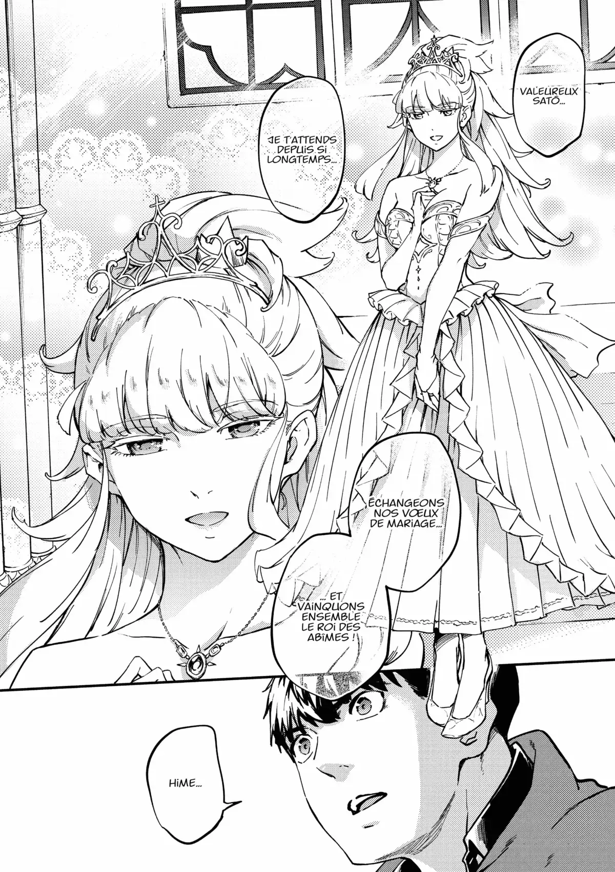 Tales of Wedding Rings Volume 10 page 26