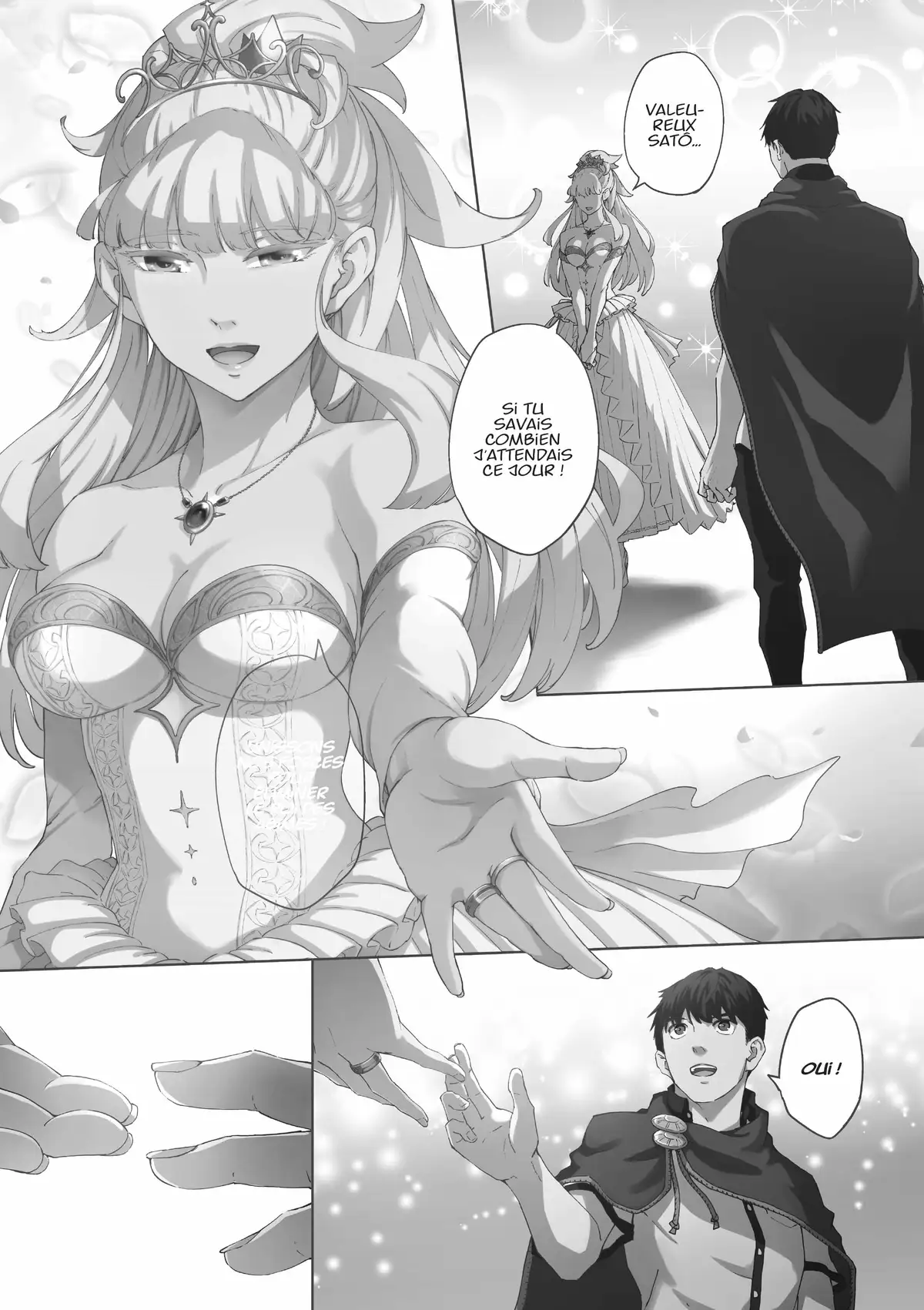 Tales of Wedding Rings Volume 10 page 4