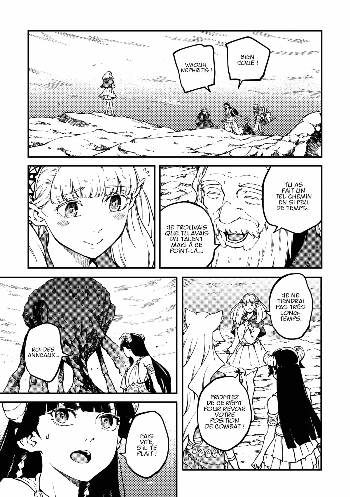 Tales of Wedding Rings Volume 10 page 44