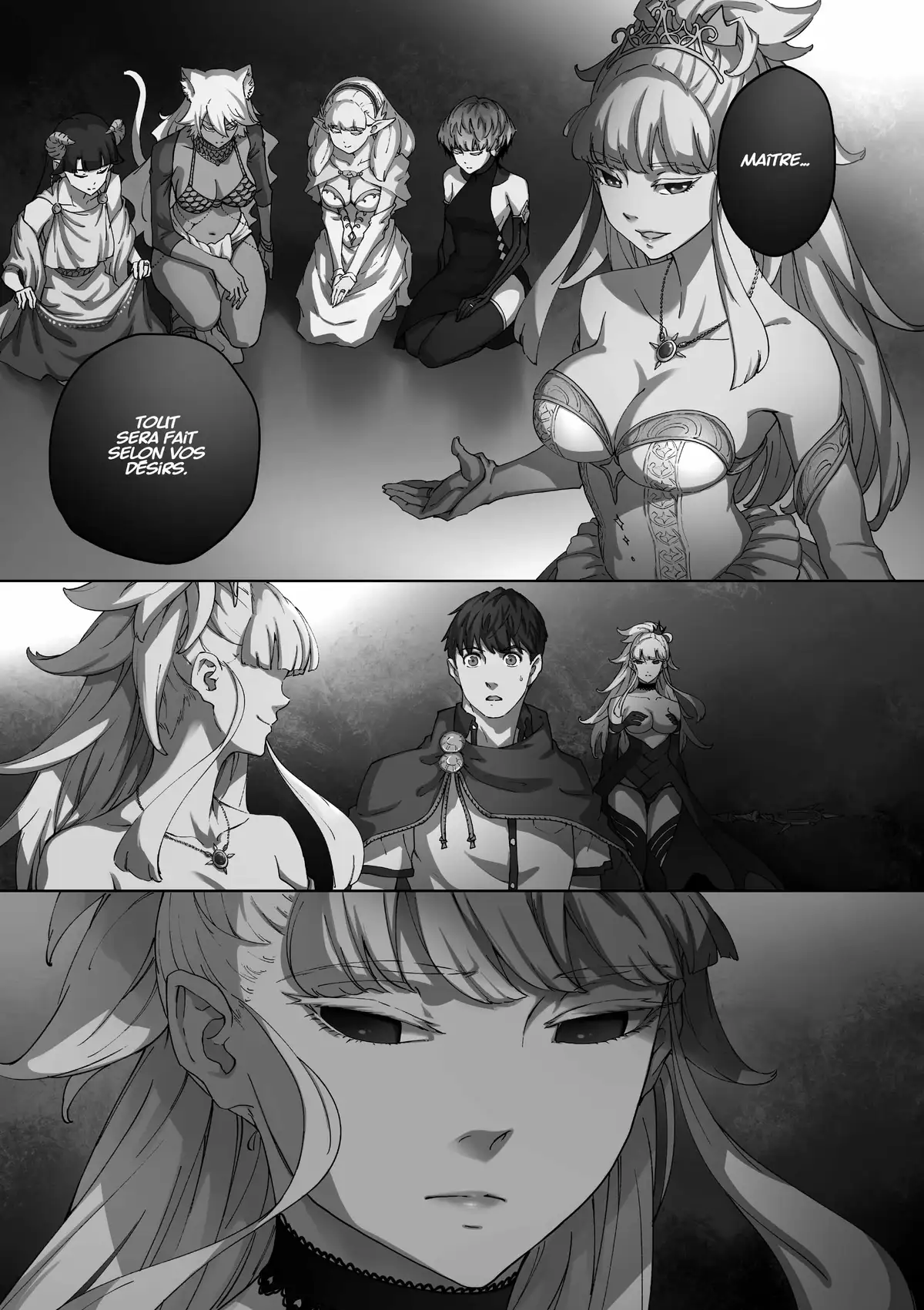 Tales of Wedding Rings Volume 10 page 6