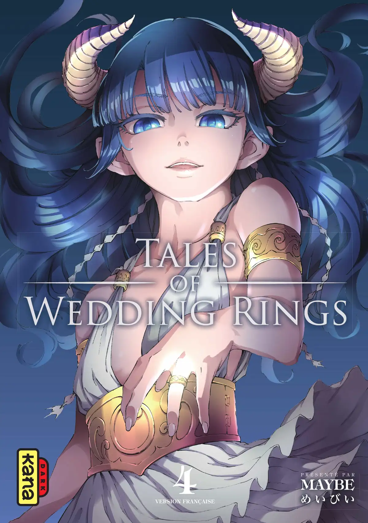 Tales of Wedding Rings Volume 4 page 1