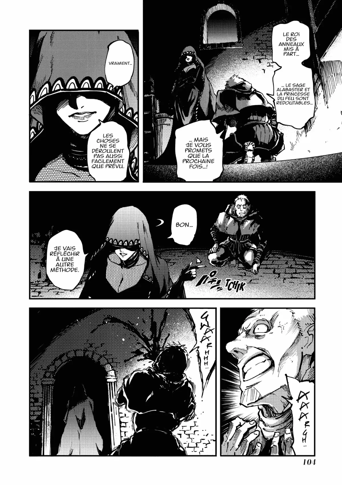 Tales of Wedding Rings Volume 4 page 101