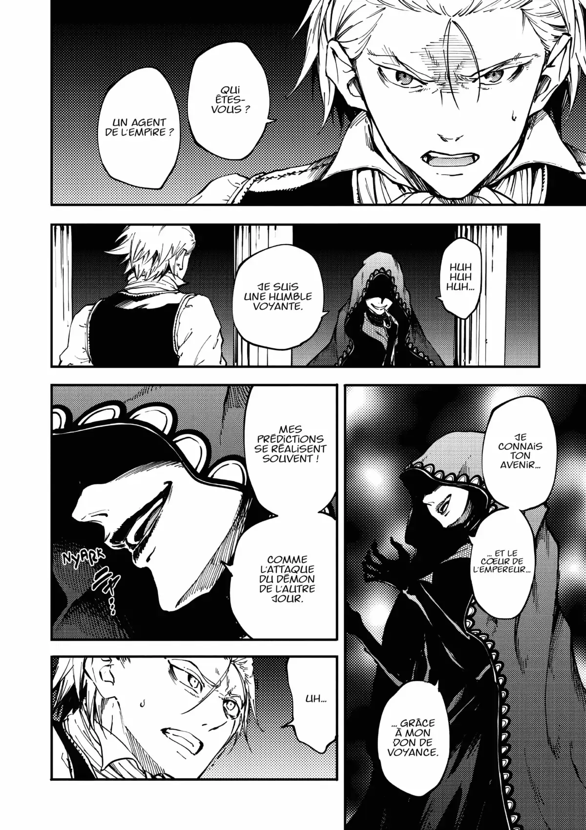 Tales of Wedding Rings Volume 4 page 108
