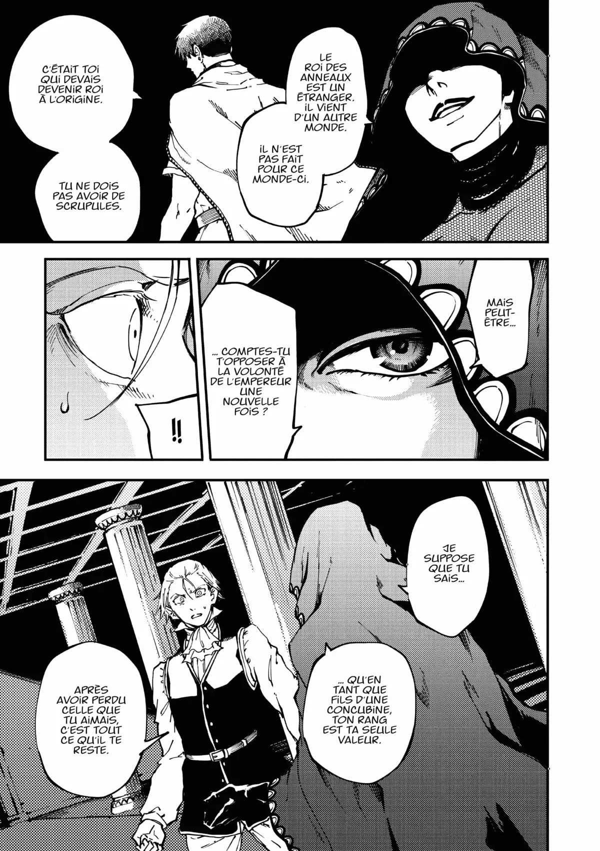 Tales of Wedding Rings Volume 4 page 109
