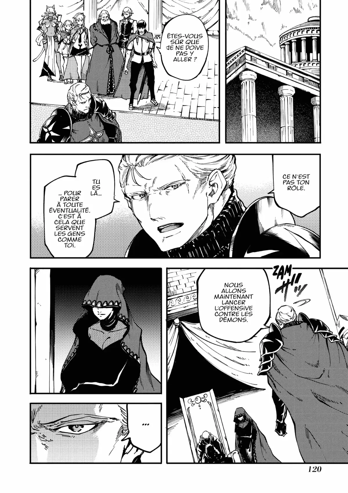 Tales of Wedding Rings Volume 4 page 116