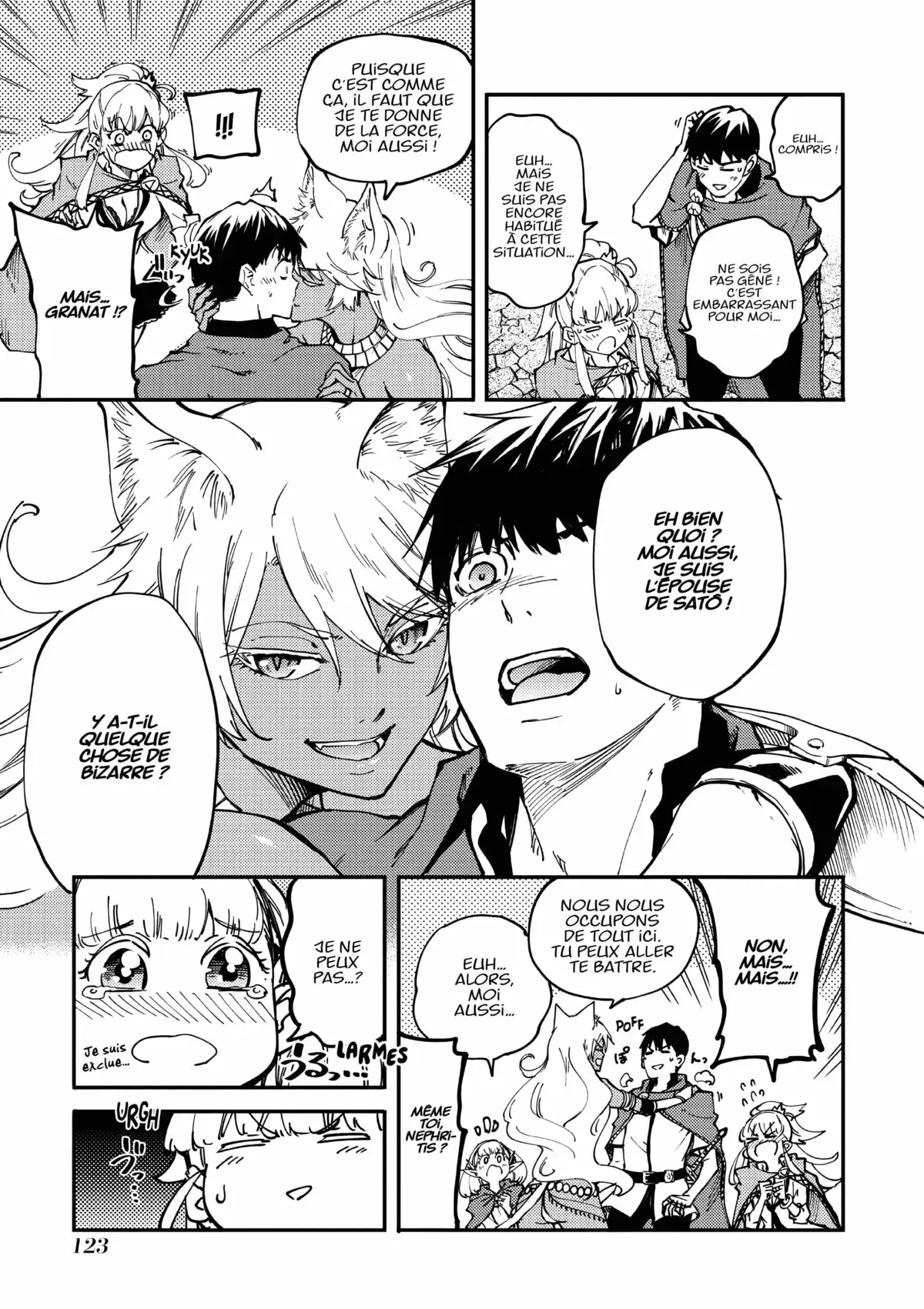 Tales of Wedding Rings Volume 4 page 119