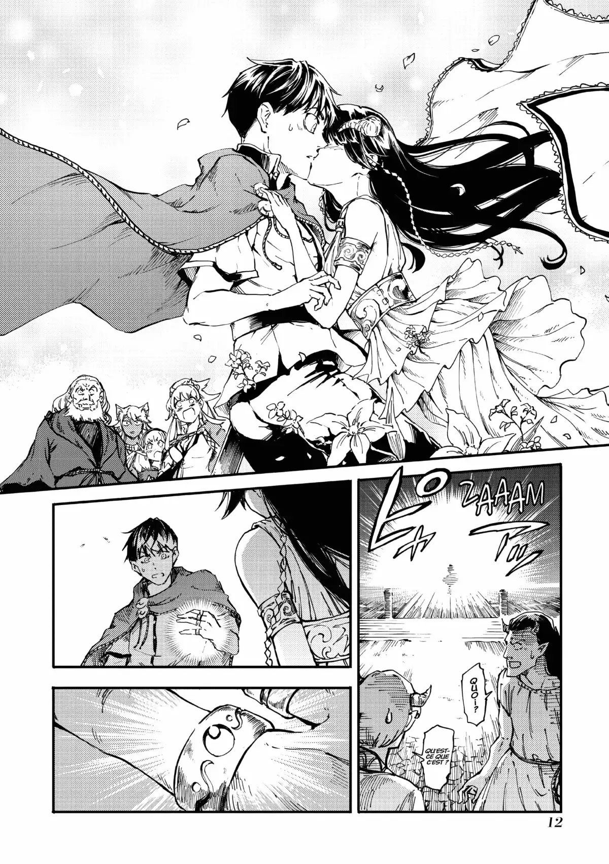 Tales of Wedding Rings Volume 4 page 12