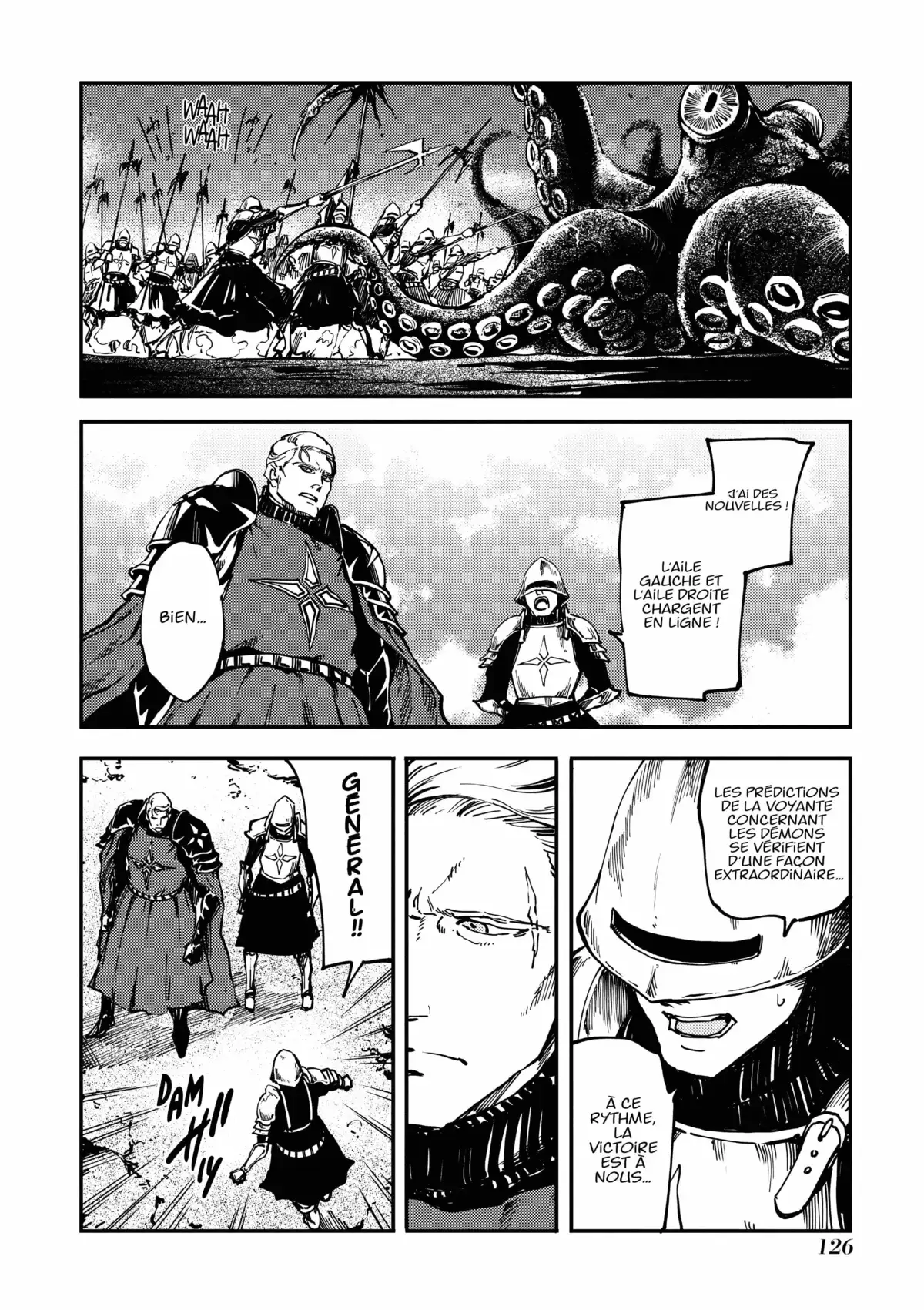 Tales of Wedding Rings Volume 4 page 122