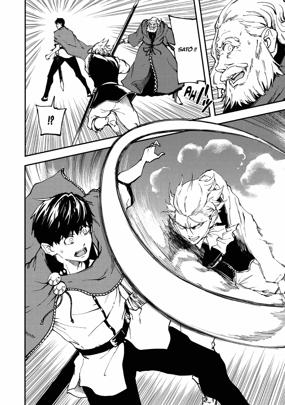 Tales of Wedding Rings Volume 4 page 126