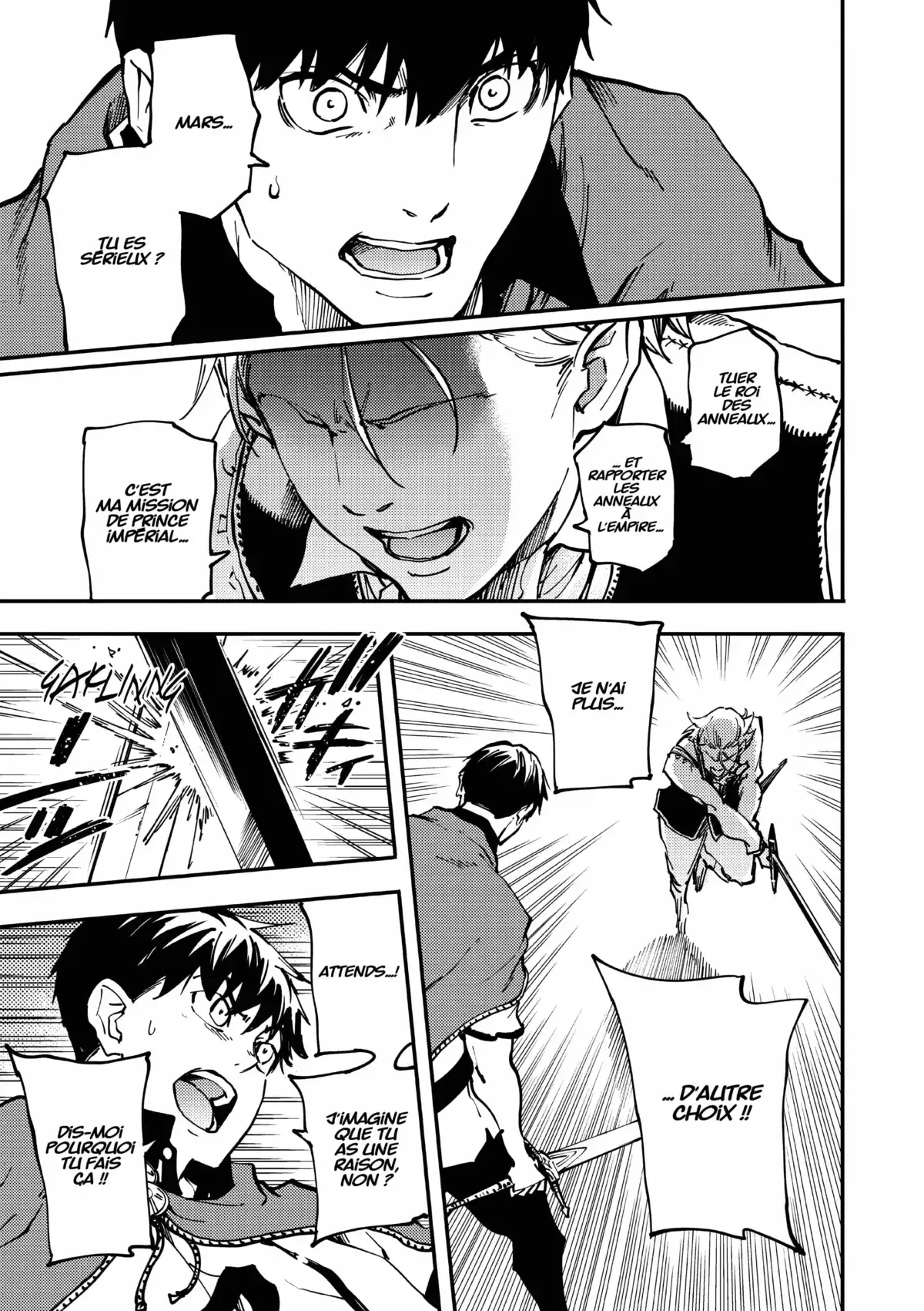 Tales of Wedding Rings Volume 4 page 129