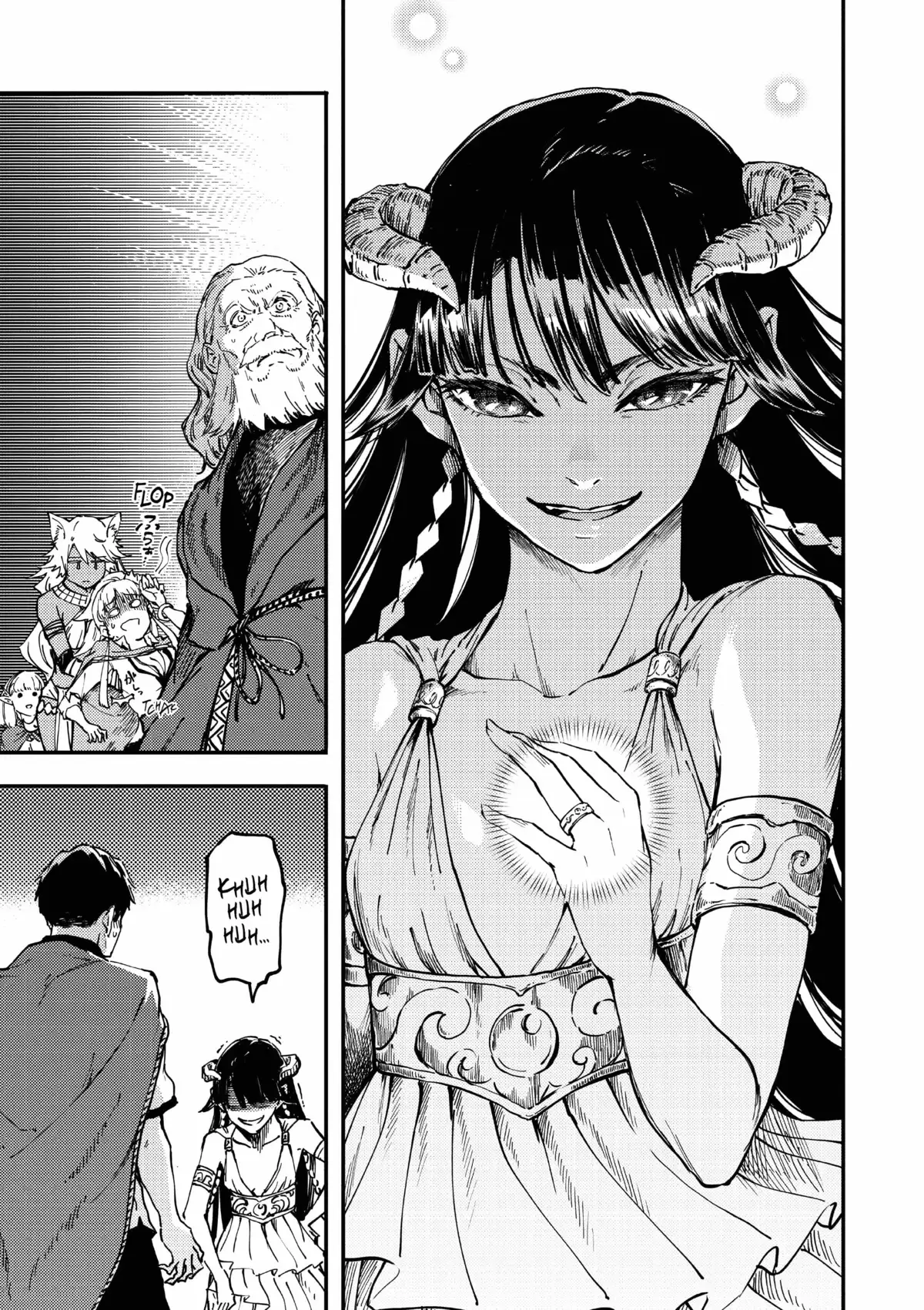Tales of Wedding Rings Volume 4 page 13