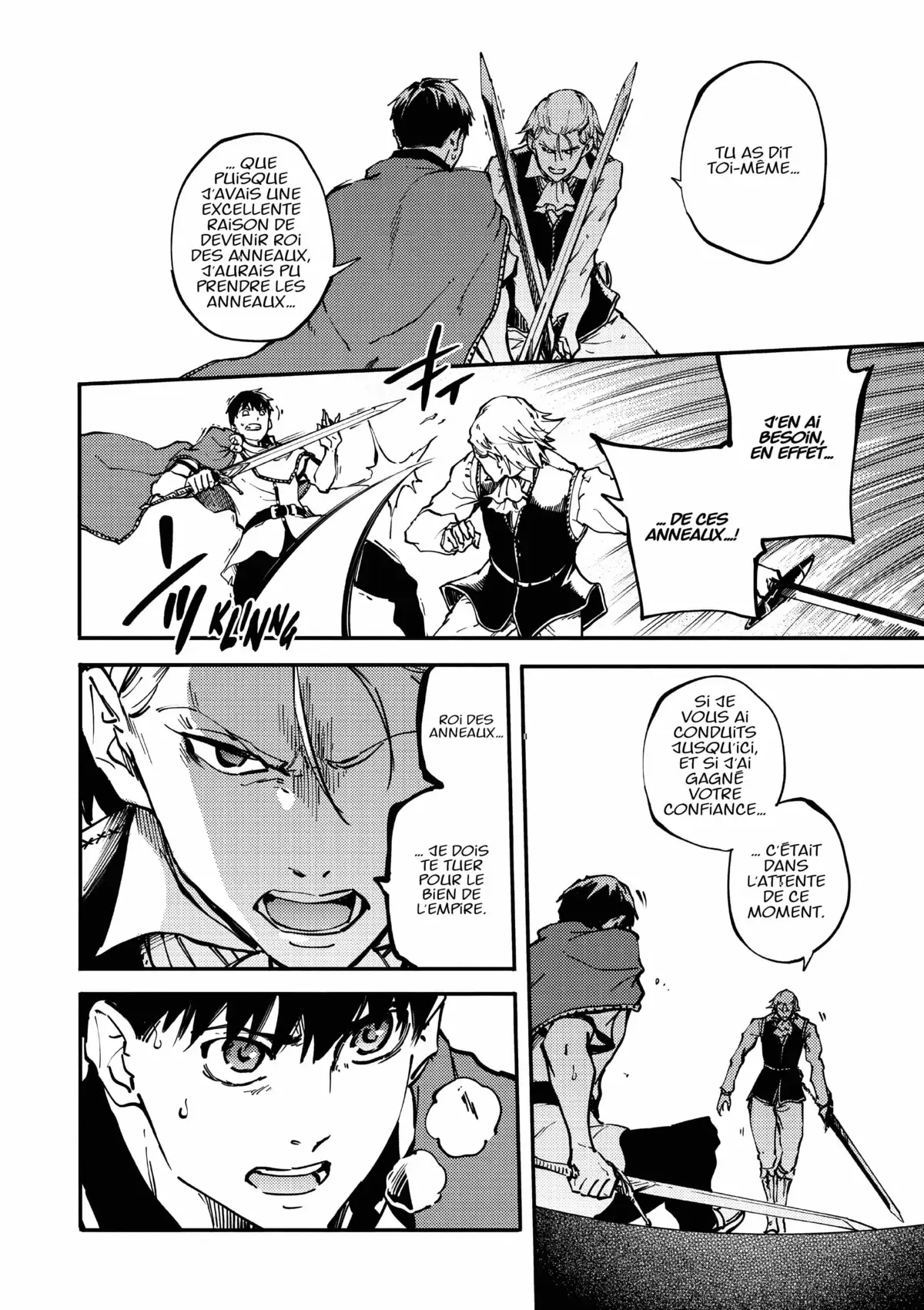 Tales of Wedding Rings Volume 4 page 130