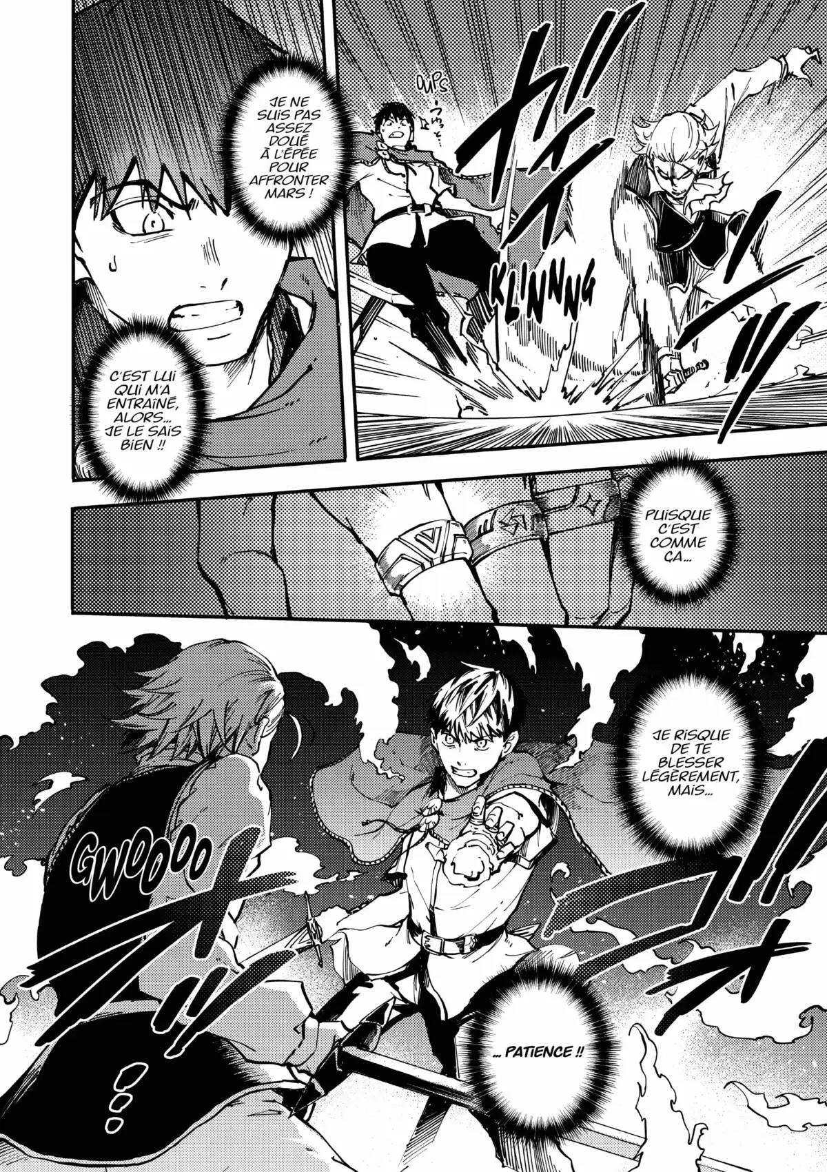 Tales of Wedding Rings Volume 4 page 132