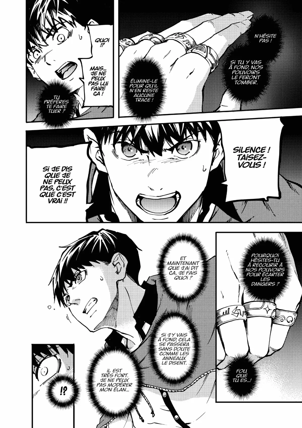 Tales of Wedding Rings Volume 4 page 134