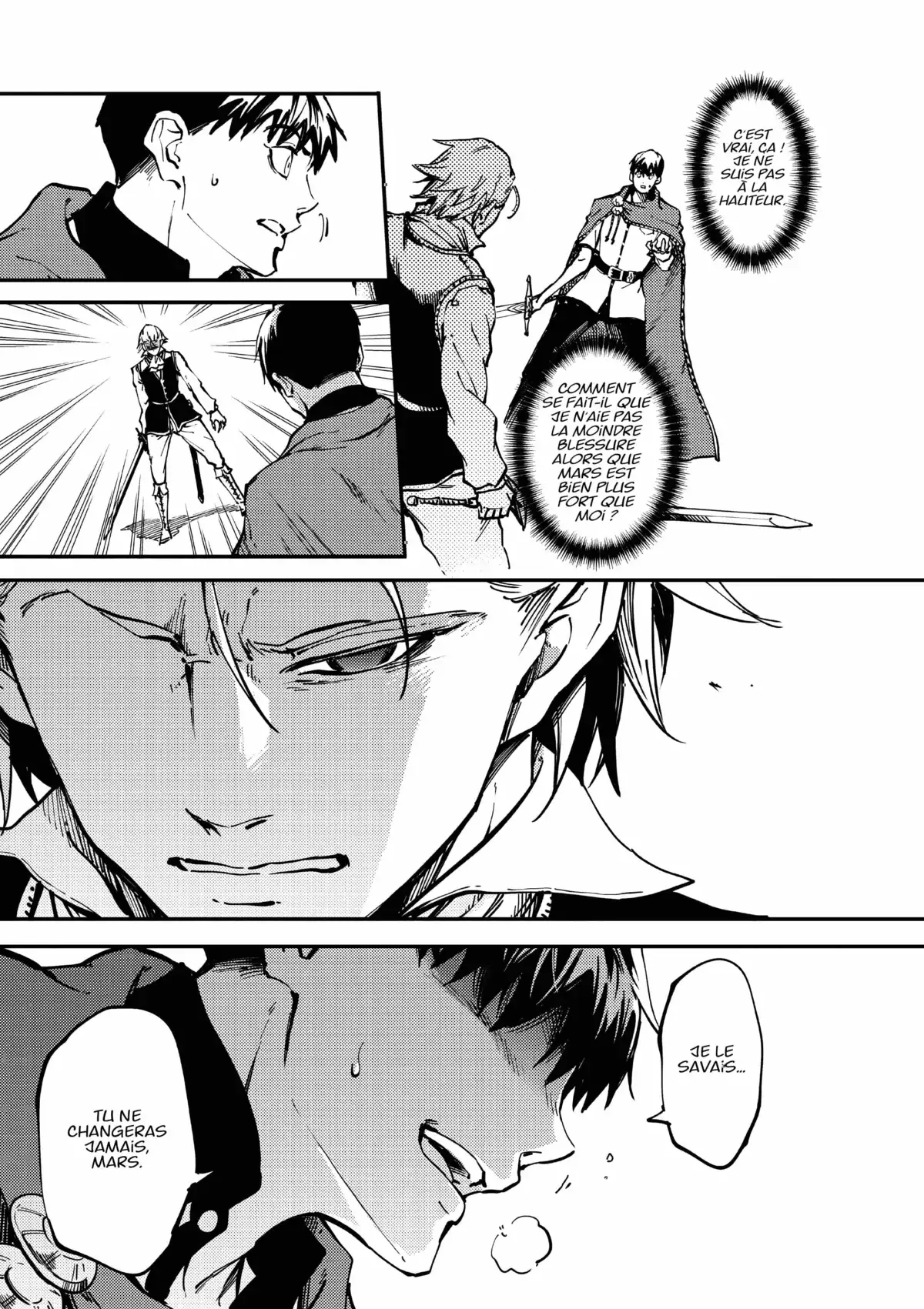 Tales of Wedding Rings Volume 4 page 135