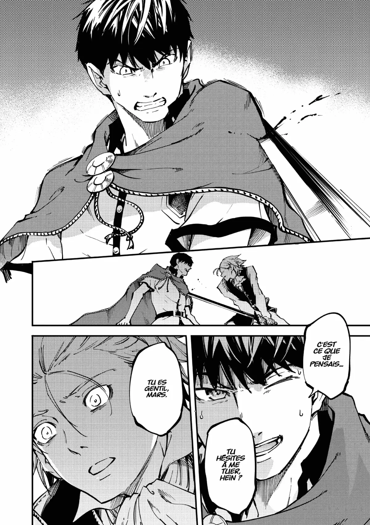 Tales of Wedding Rings Volume 4 page 138