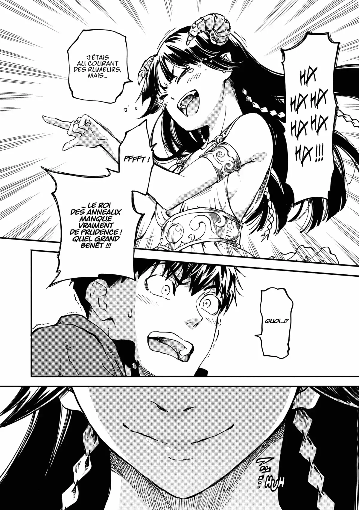 Tales of Wedding Rings Volume 4 page 14