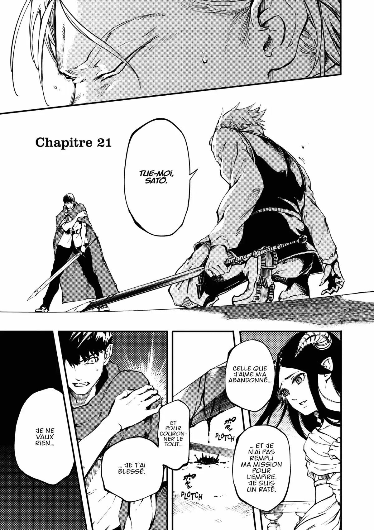 Tales of Wedding Rings Volume 4 page 140