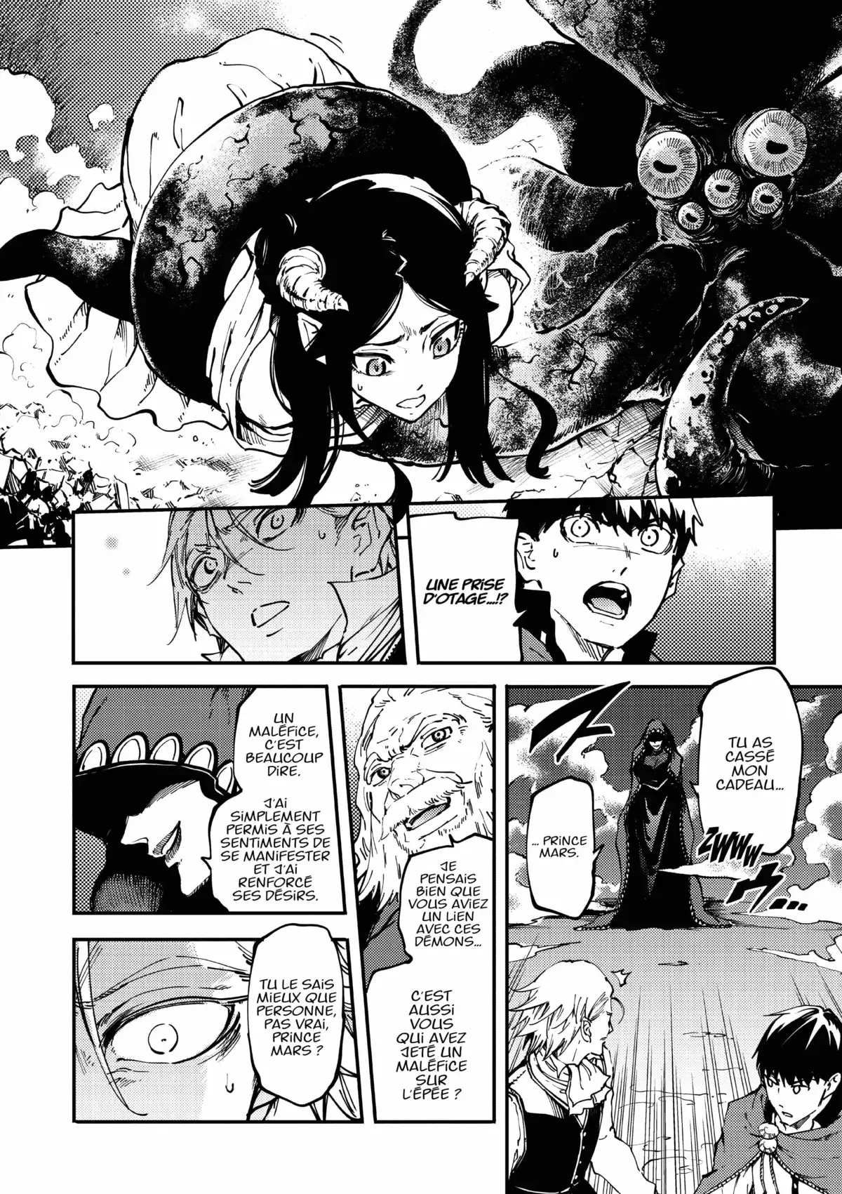 Tales of Wedding Rings Volume 4 page 147