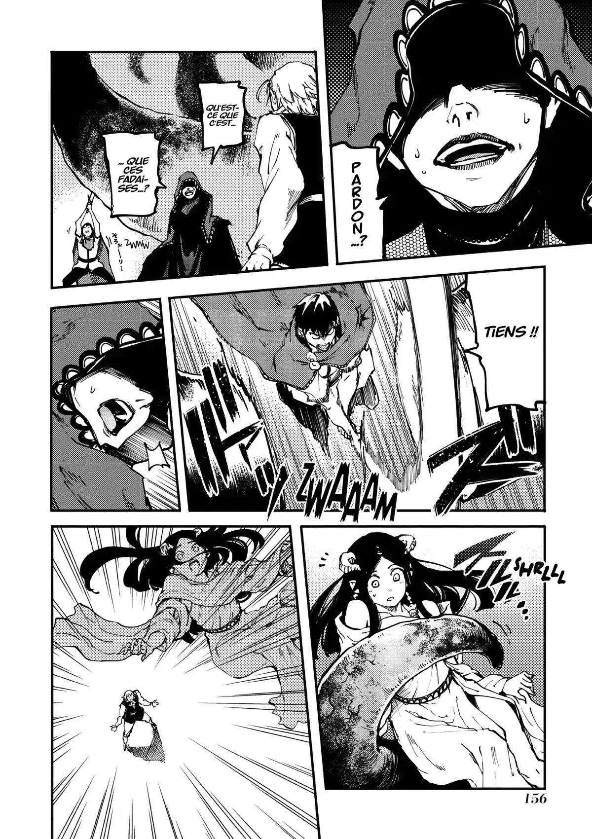 Tales of Wedding Rings Volume 4 page 151