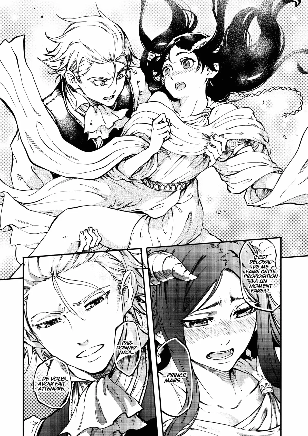 Tales of Wedding Rings Volume 4 page 152