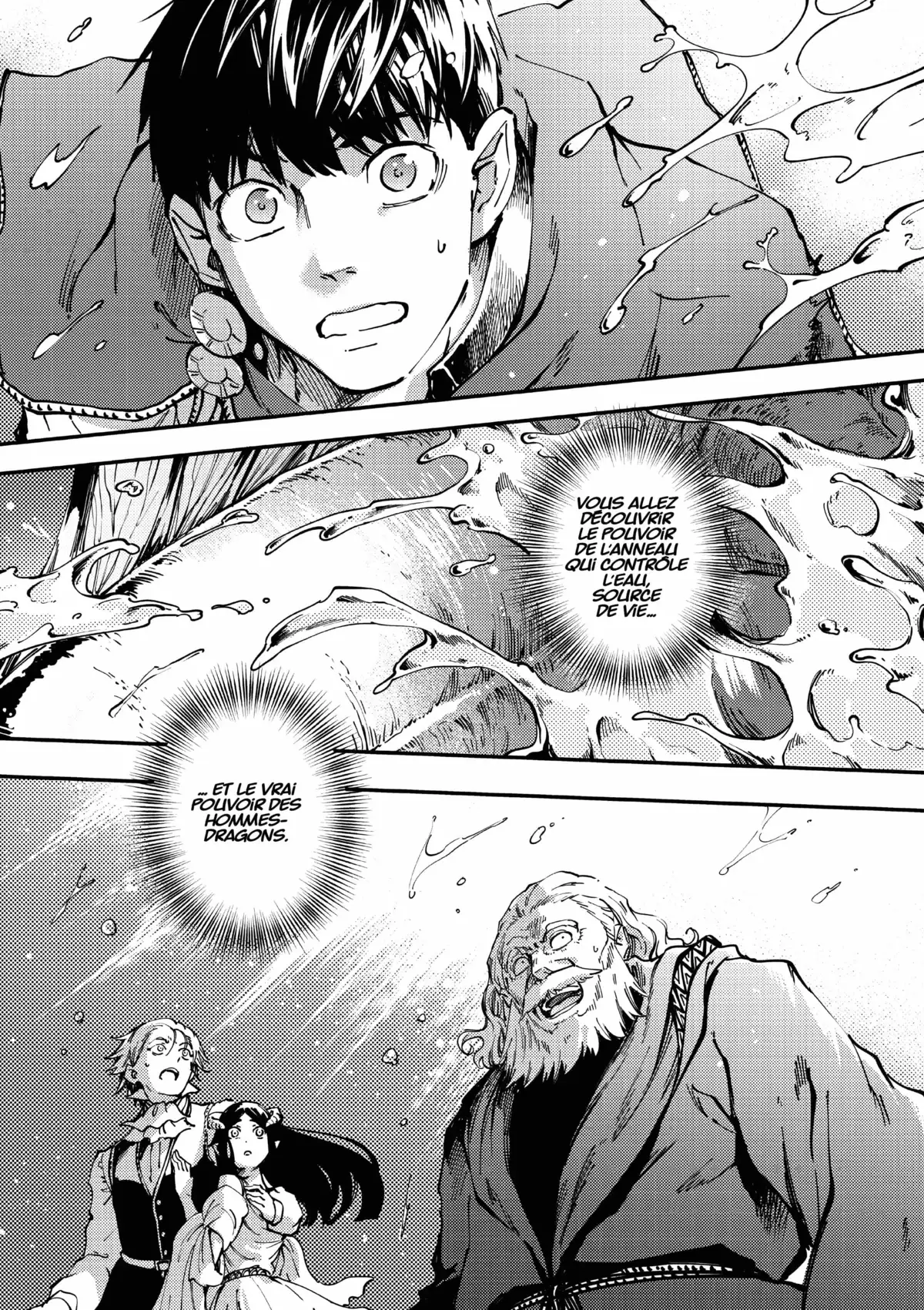 Tales of Wedding Rings Volume 4 page 158