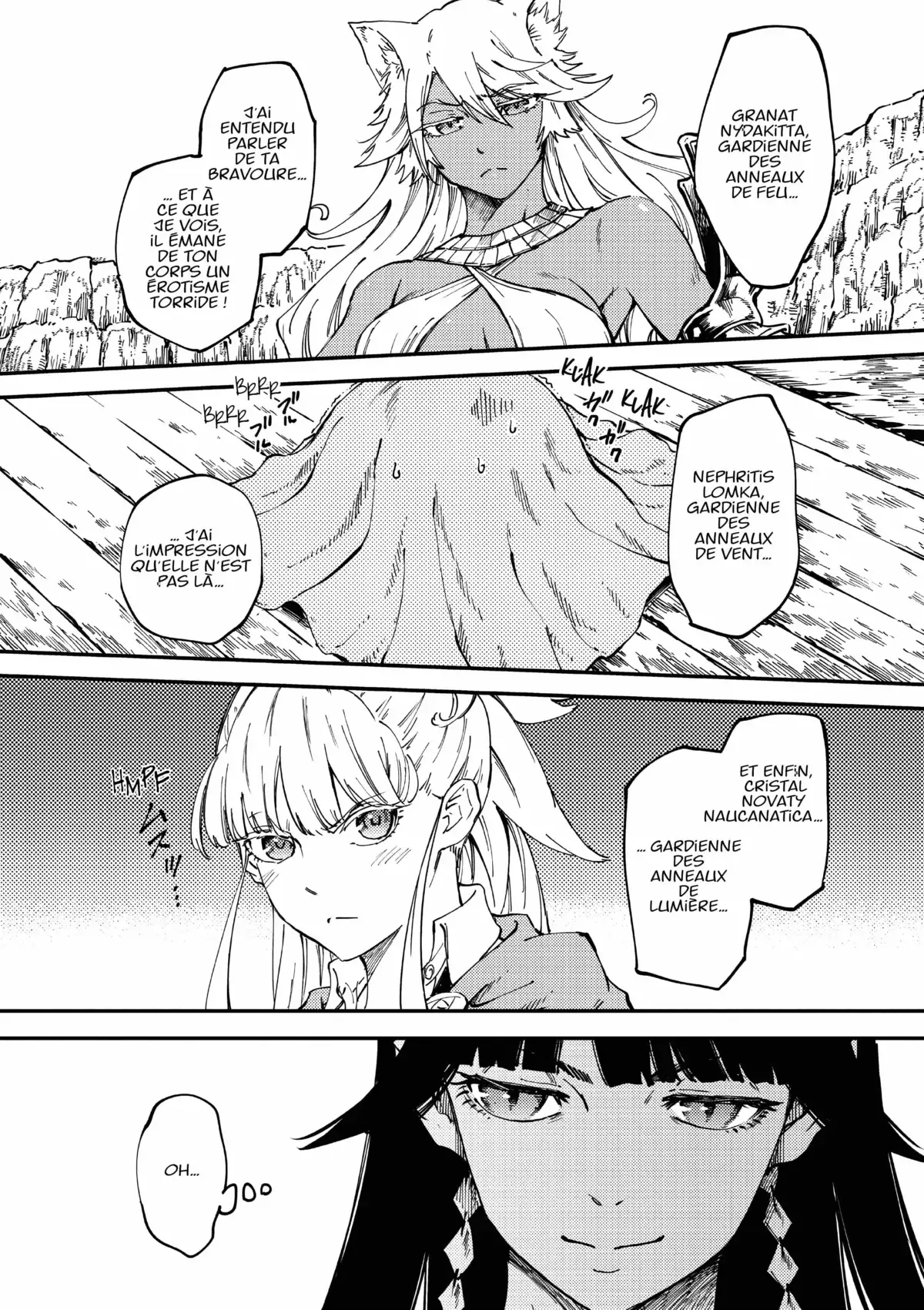 Tales of Wedding Rings Volume 4 page 16