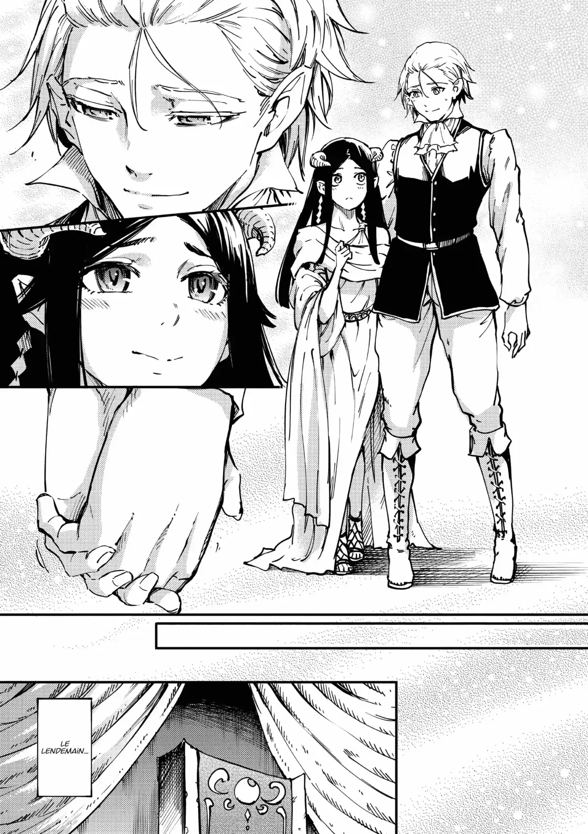 Tales of Wedding Rings Volume 4 page 163