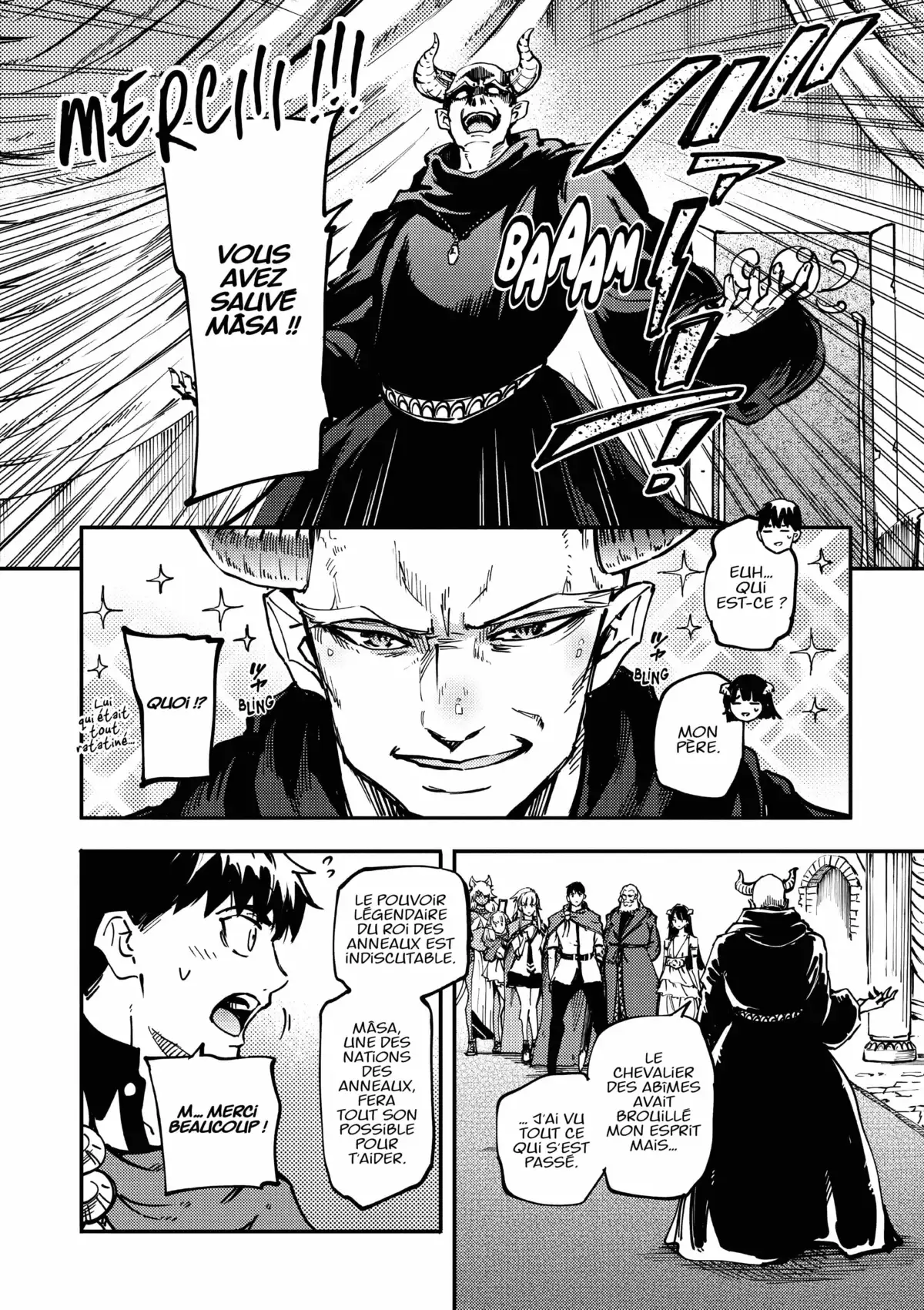 Tales of Wedding Rings Volume 4 page 164