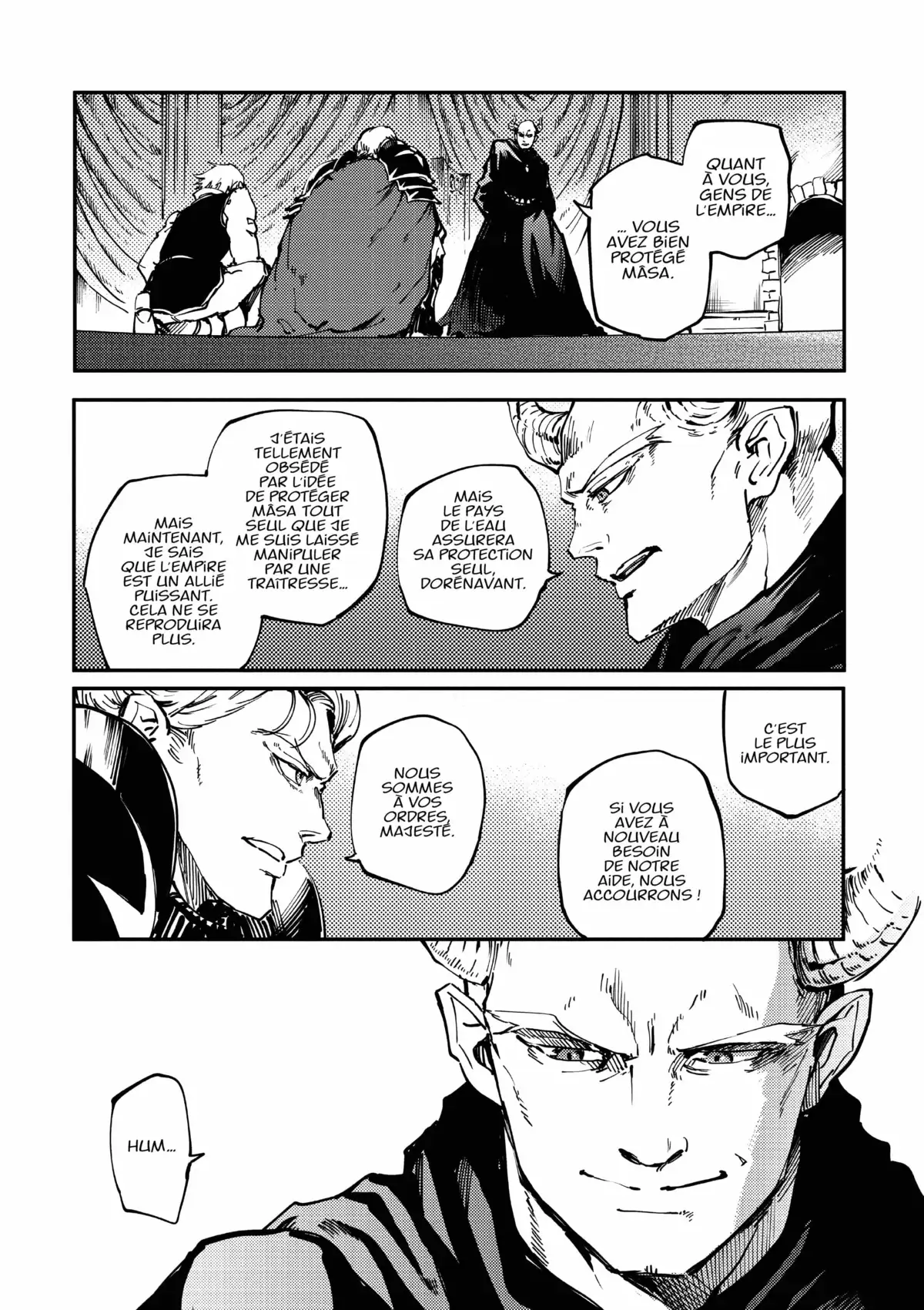 Tales of Wedding Rings Volume 4 page 165