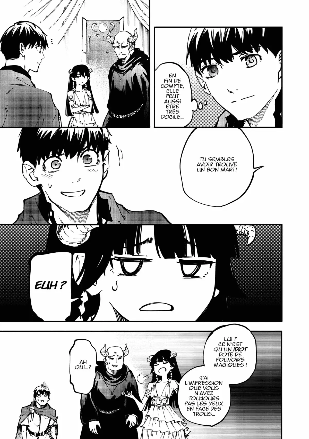 Tales of Wedding Rings Volume 4 page 167