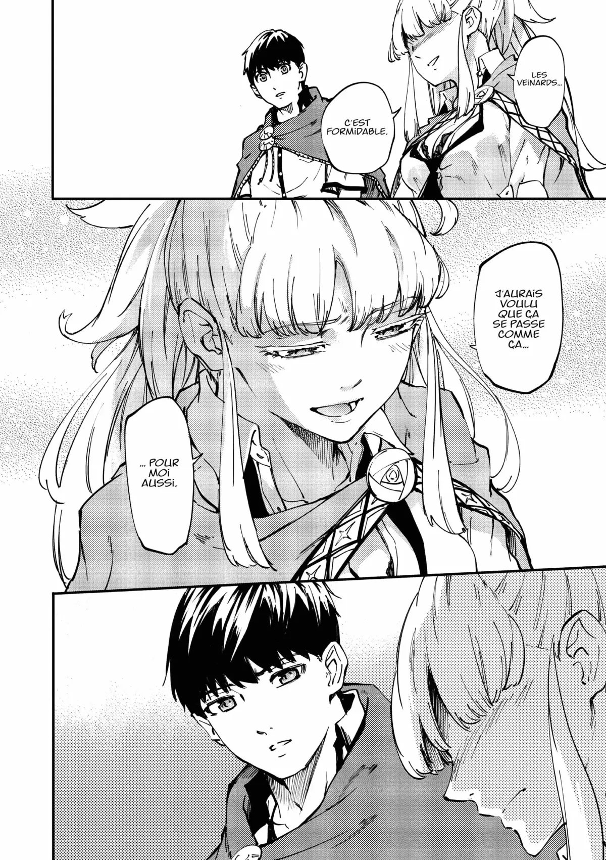 Tales of Wedding Rings Volume 4 page 170
