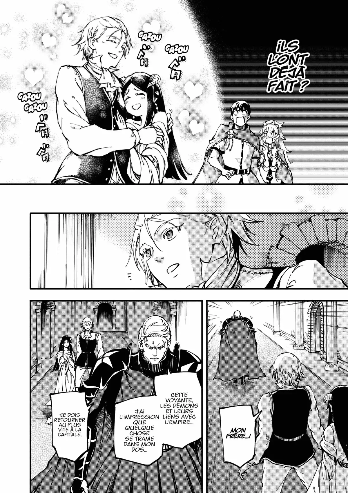Tales of Wedding Rings Volume 4 page 172