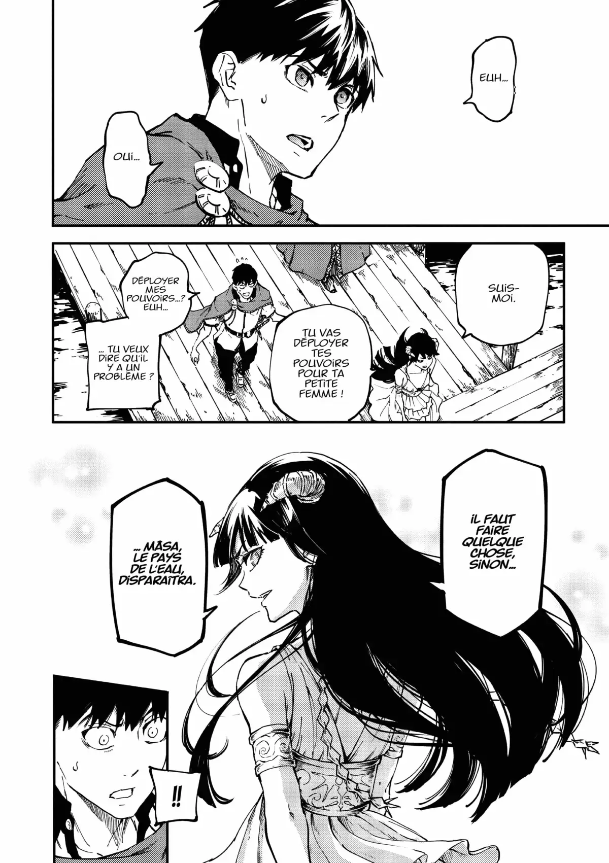 Tales of Wedding Rings Volume 4 page 18