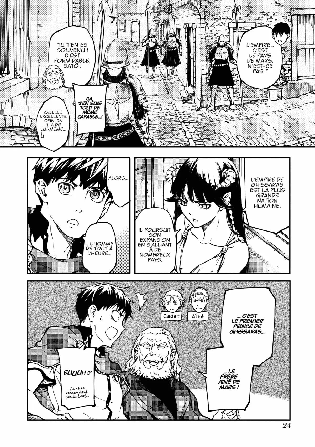Tales of Wedding Rings Volume 4 page 24