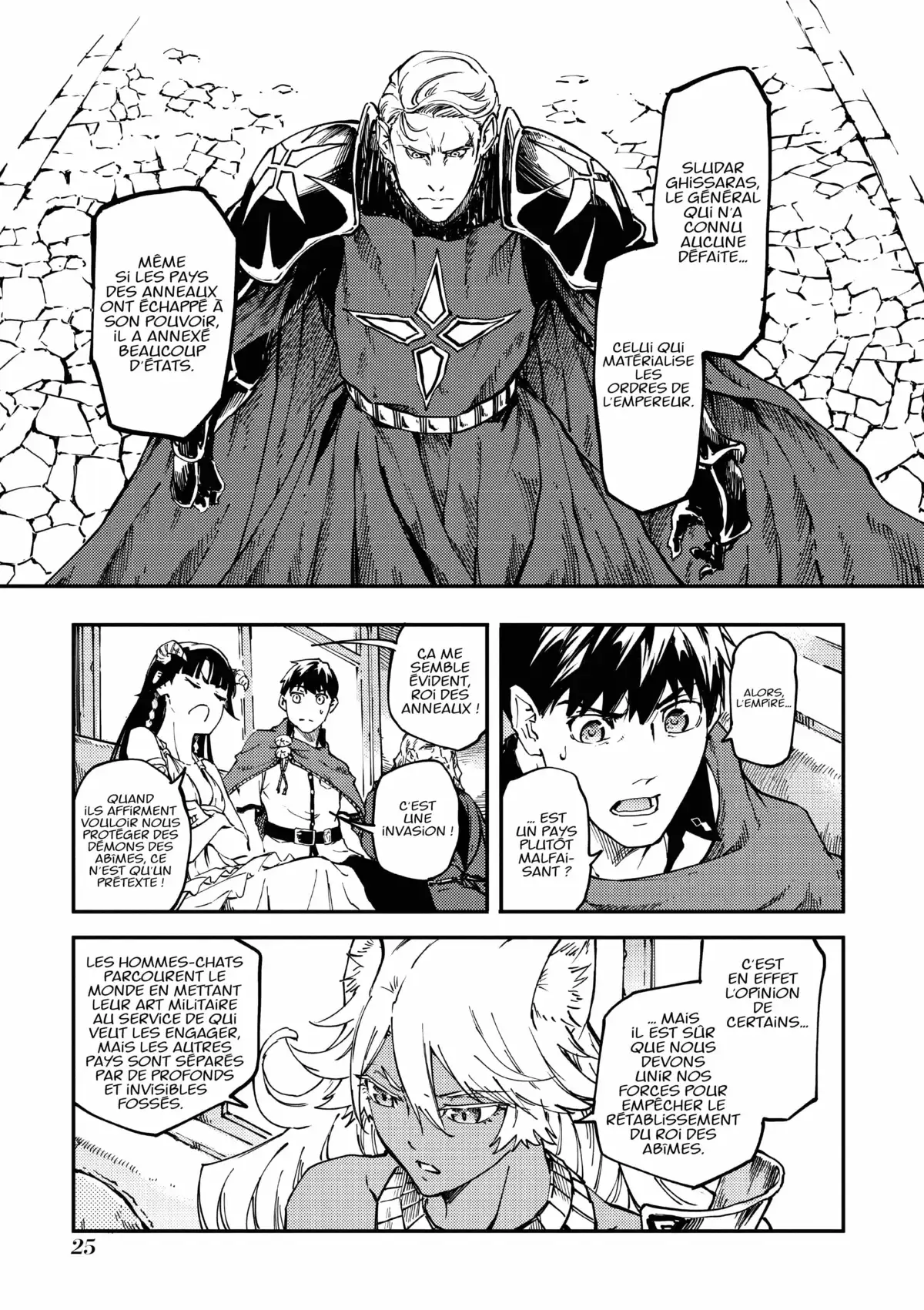 Tales of Wedding Rings Volume 4 page 25