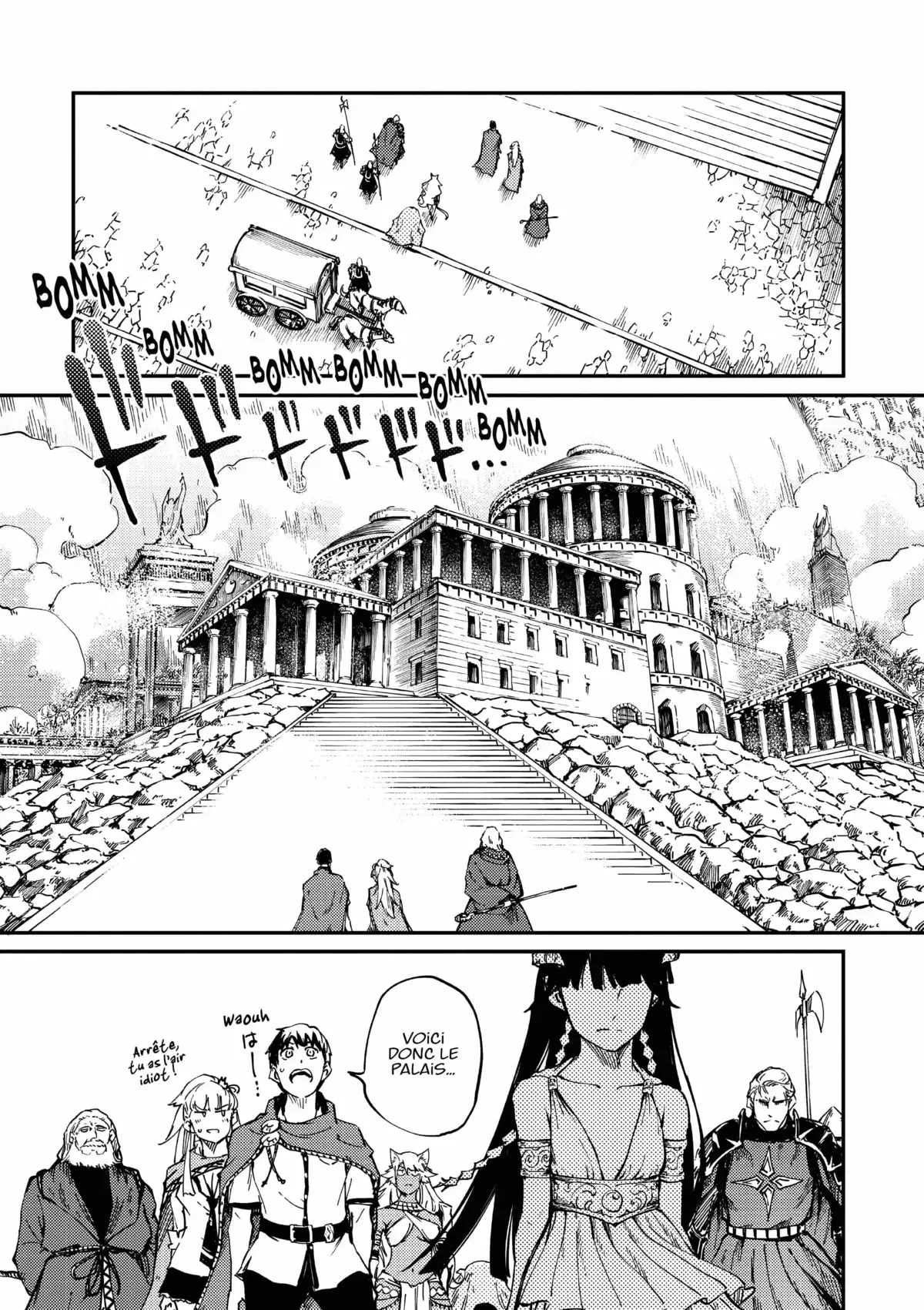 Tales of Wedding Rings Volume 4 page 27