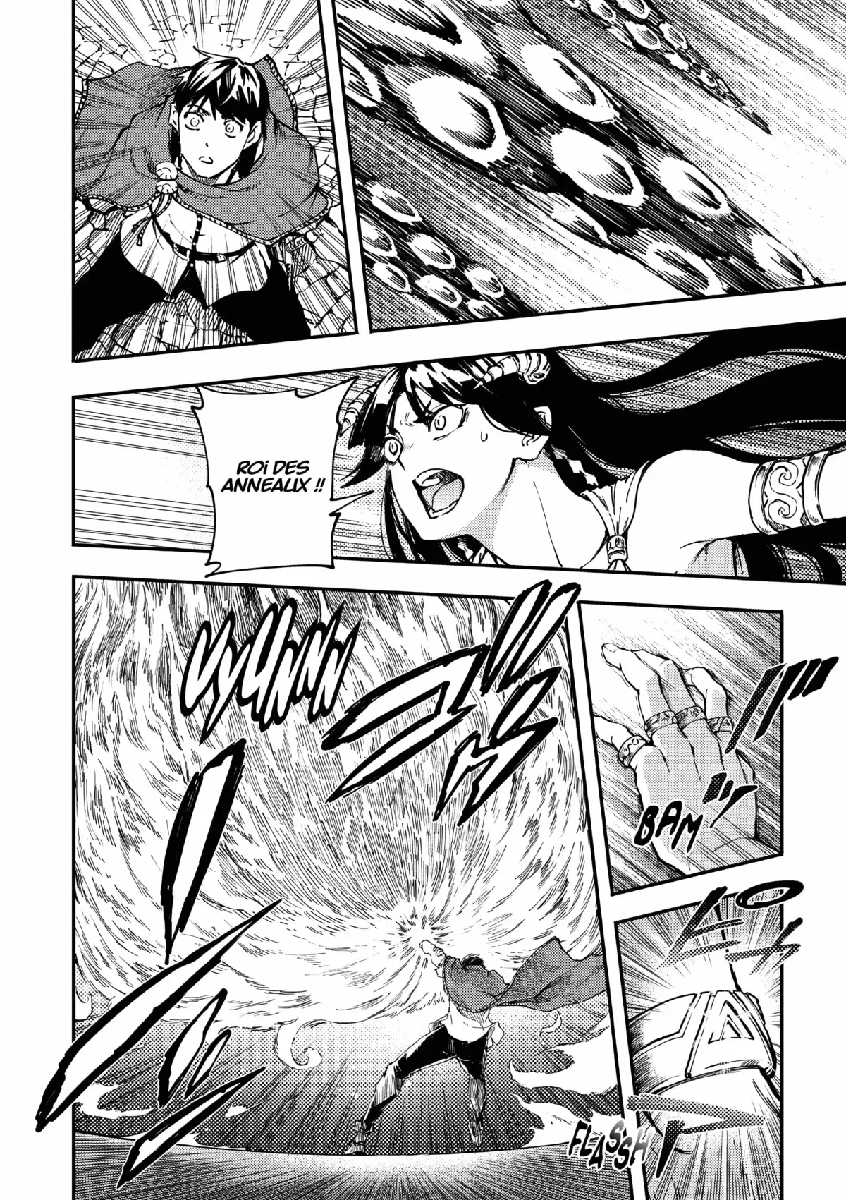 Tales of Wedding Rings Volume 4 page 30