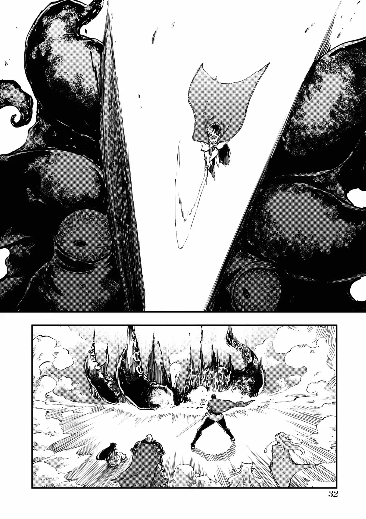 Tales of Wedding Rings Volume 4 page 32