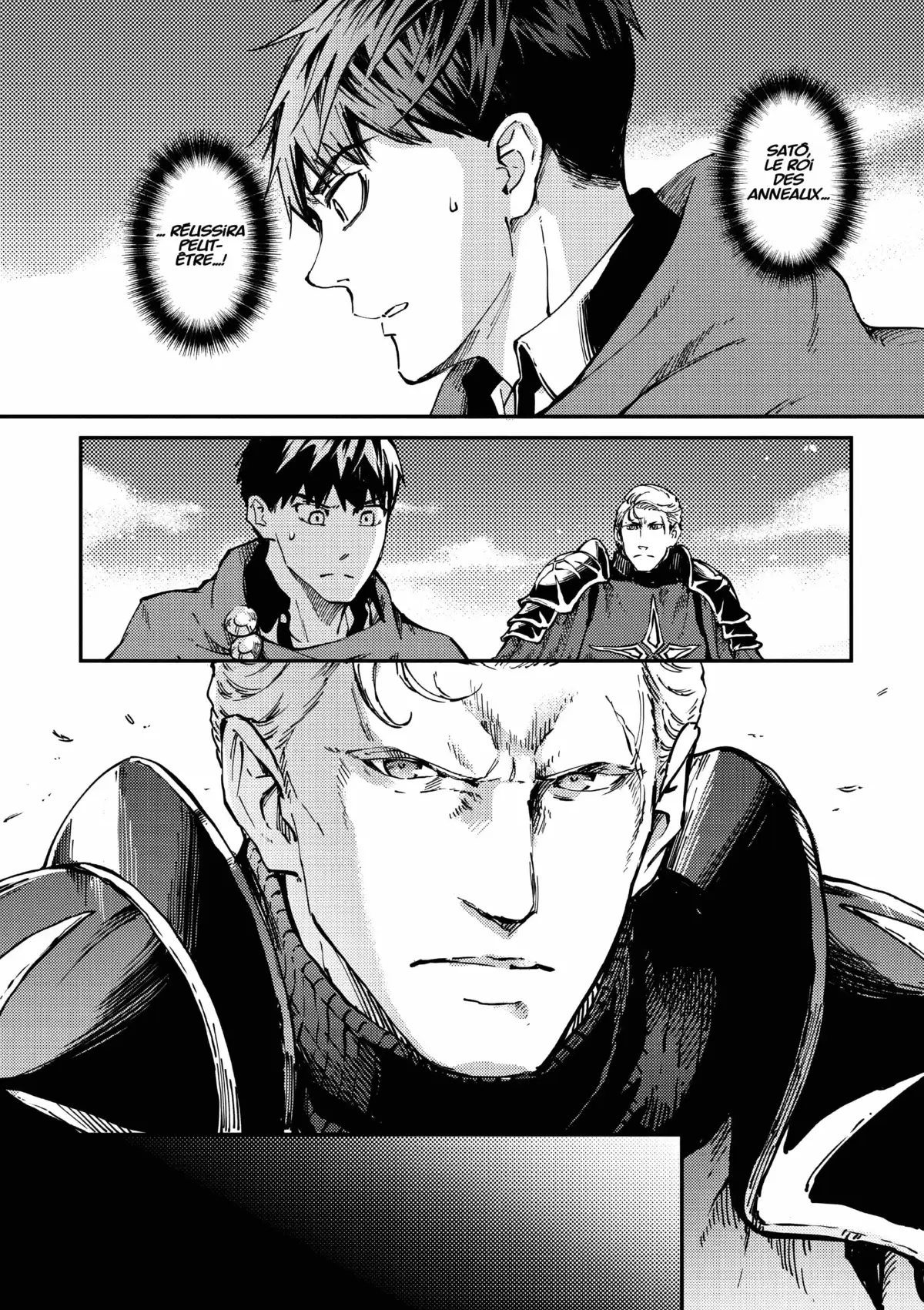 Tales of Wedding Rings Volume 4 page 34