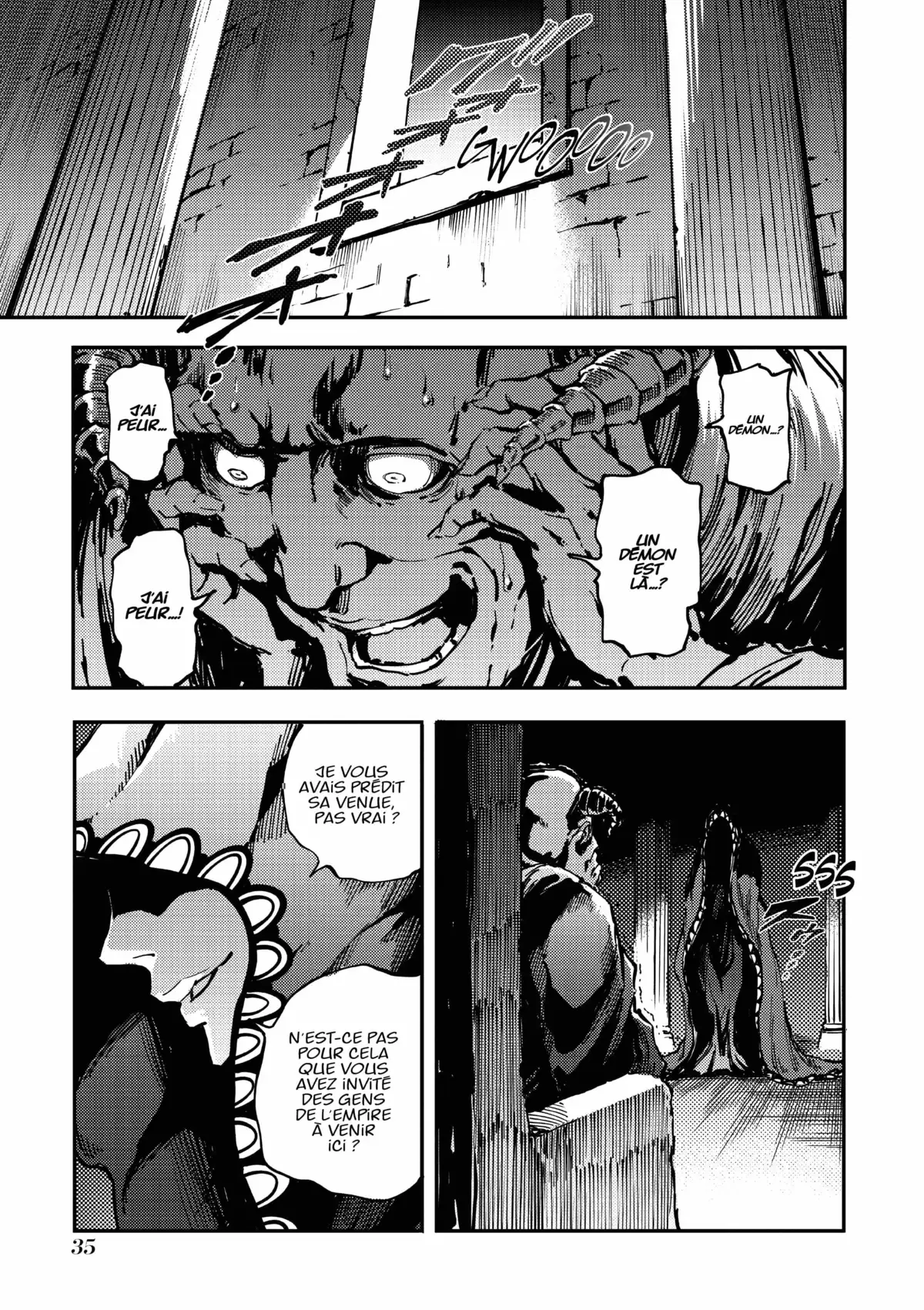 Tales of Wedding Rings Volume 4 page 35