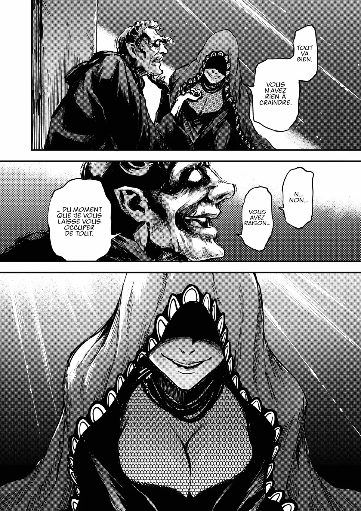 Tales of Wedding Rings Volume 4 page 36