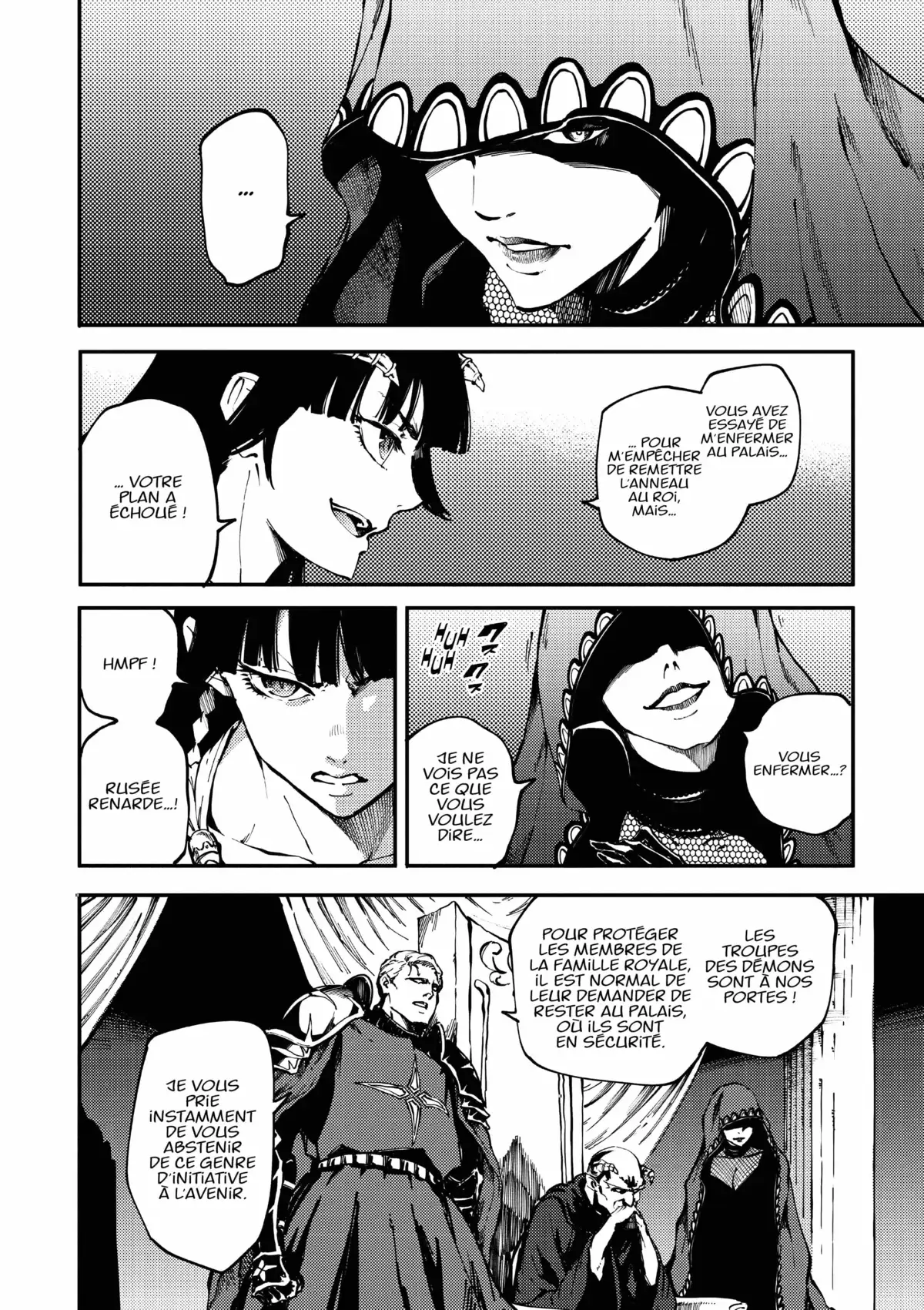 Tales of Wedding Rings Volume 4 page 41