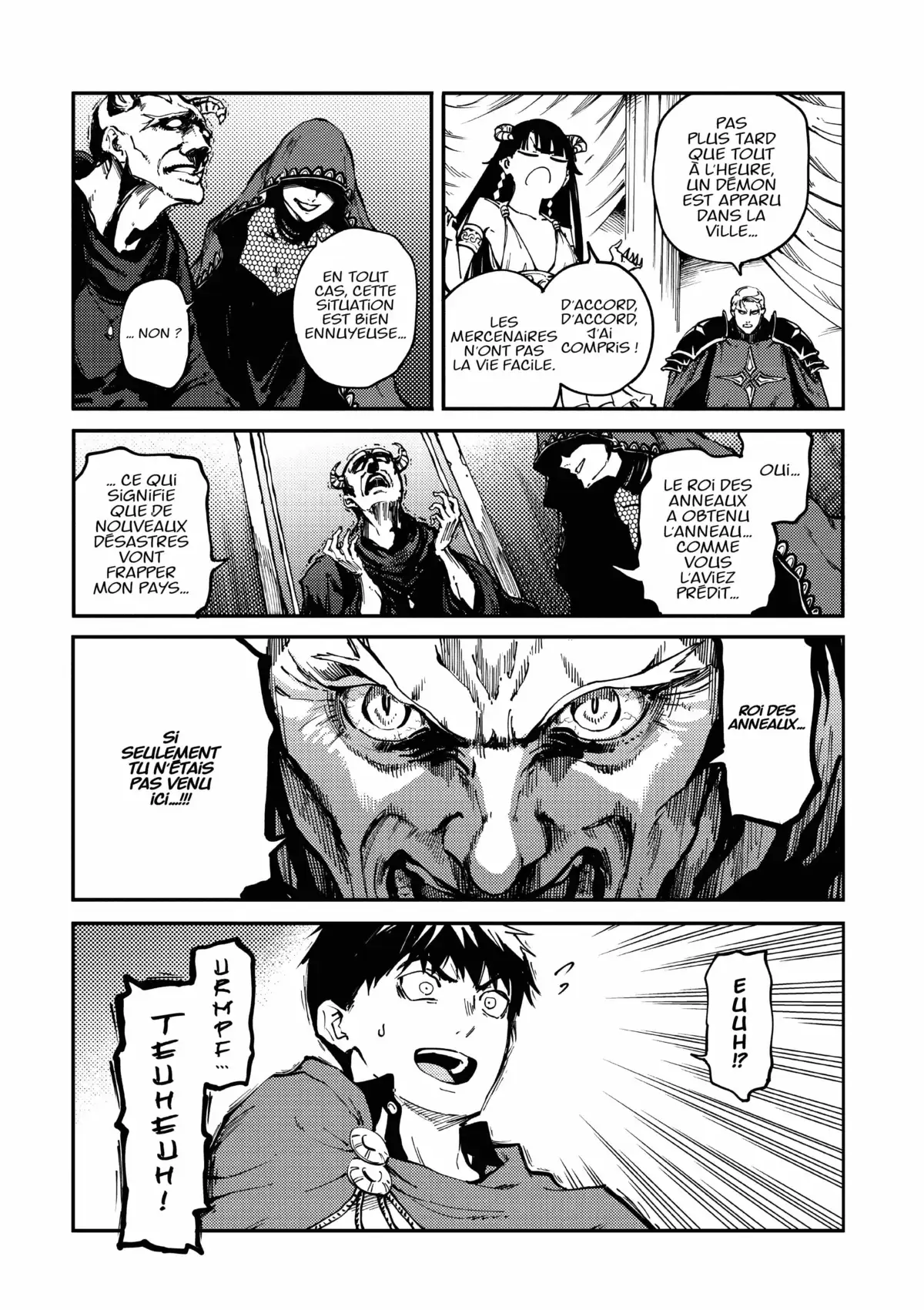 Tales of Wedding Rings Volume 4 page 42